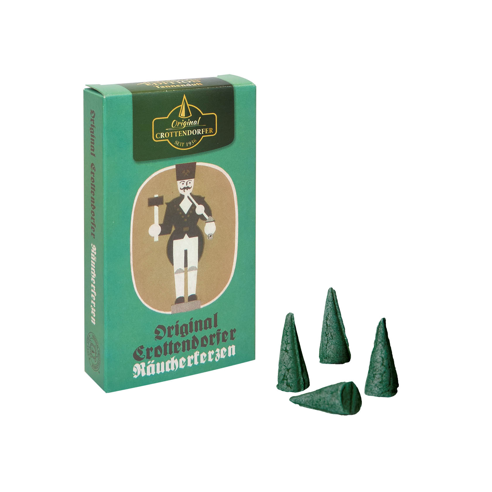 Crottendorfer Räucherkerzen 24 pcs. (69) a € 1,49 (oggi Crottendorfer Räucherkerzen 24 pcs. (69) a € 1,49 (oggi