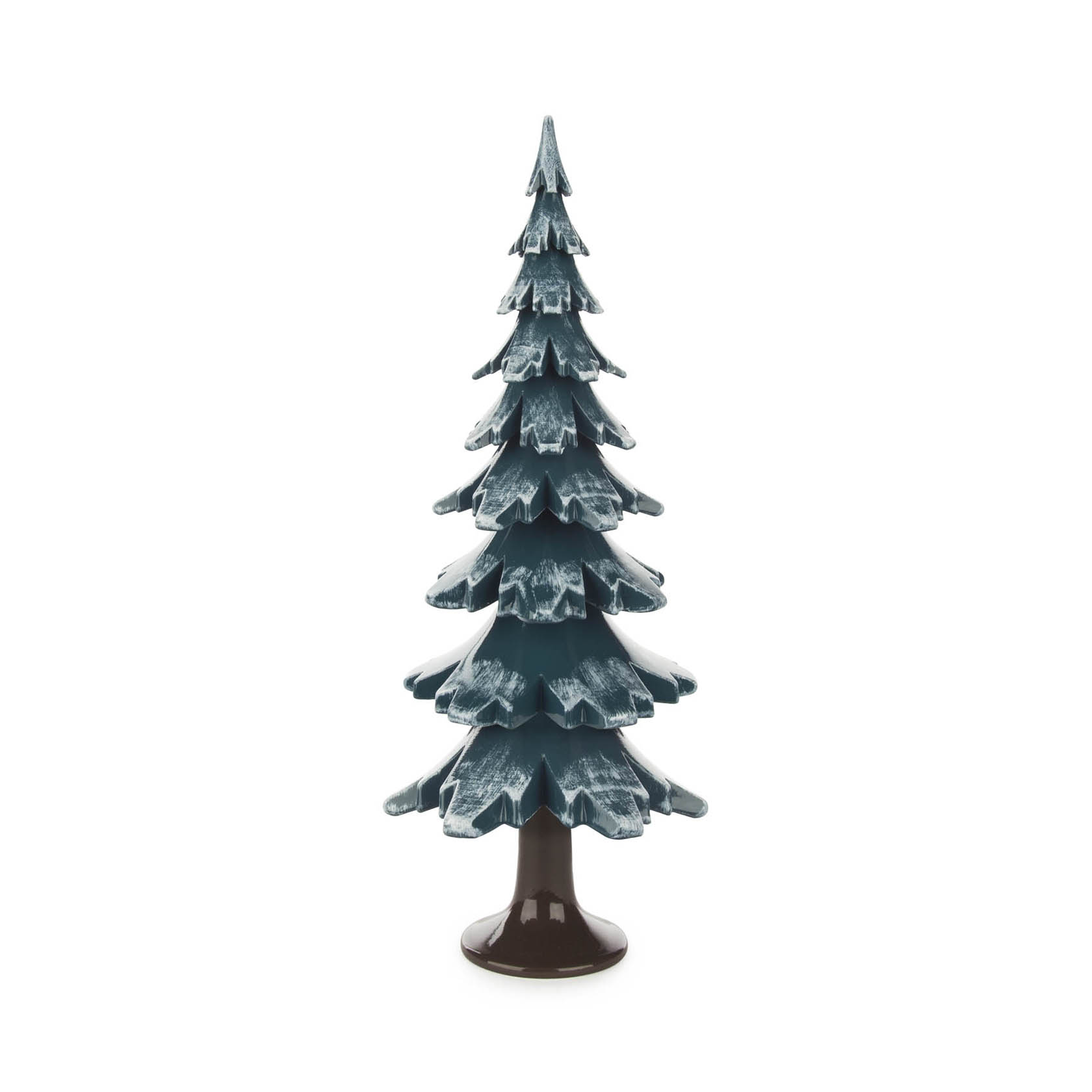 Massivholzbaum grün/weiß 29 cm im Dregeno Online Shop günstig kaufen