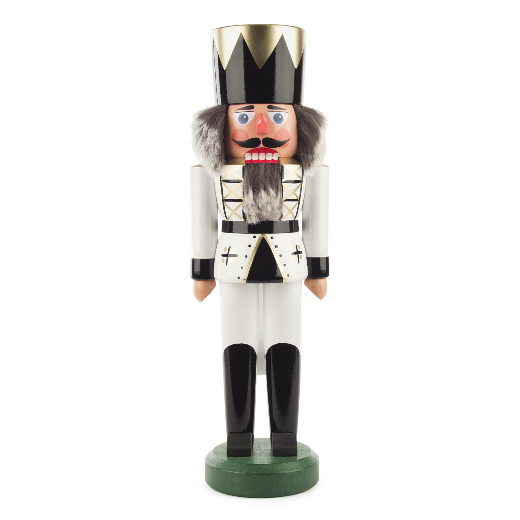 nutcracker king white -exclusive-