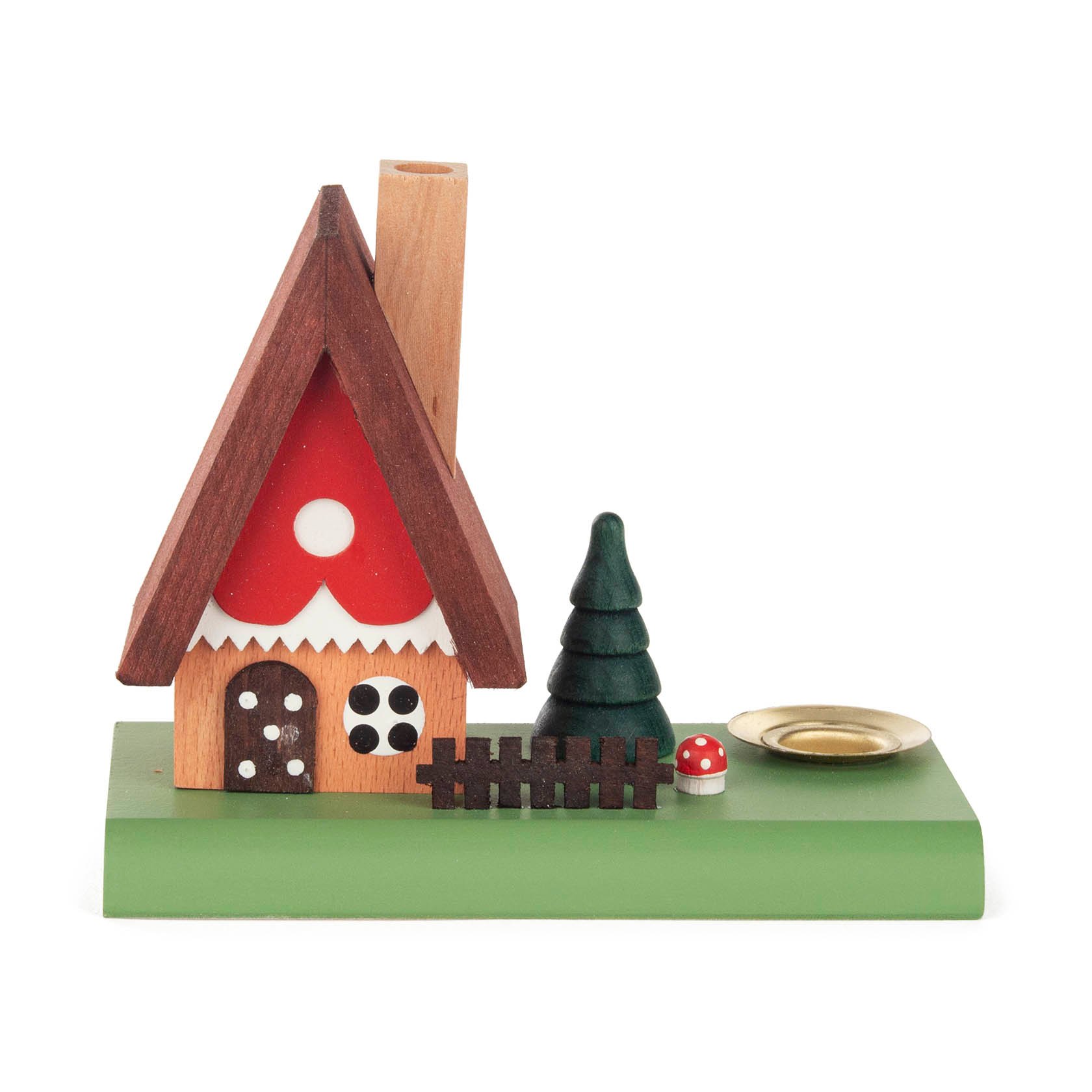 Räucherhaus "Märchenwald" im Dregeno Online Shop günstig kaufen