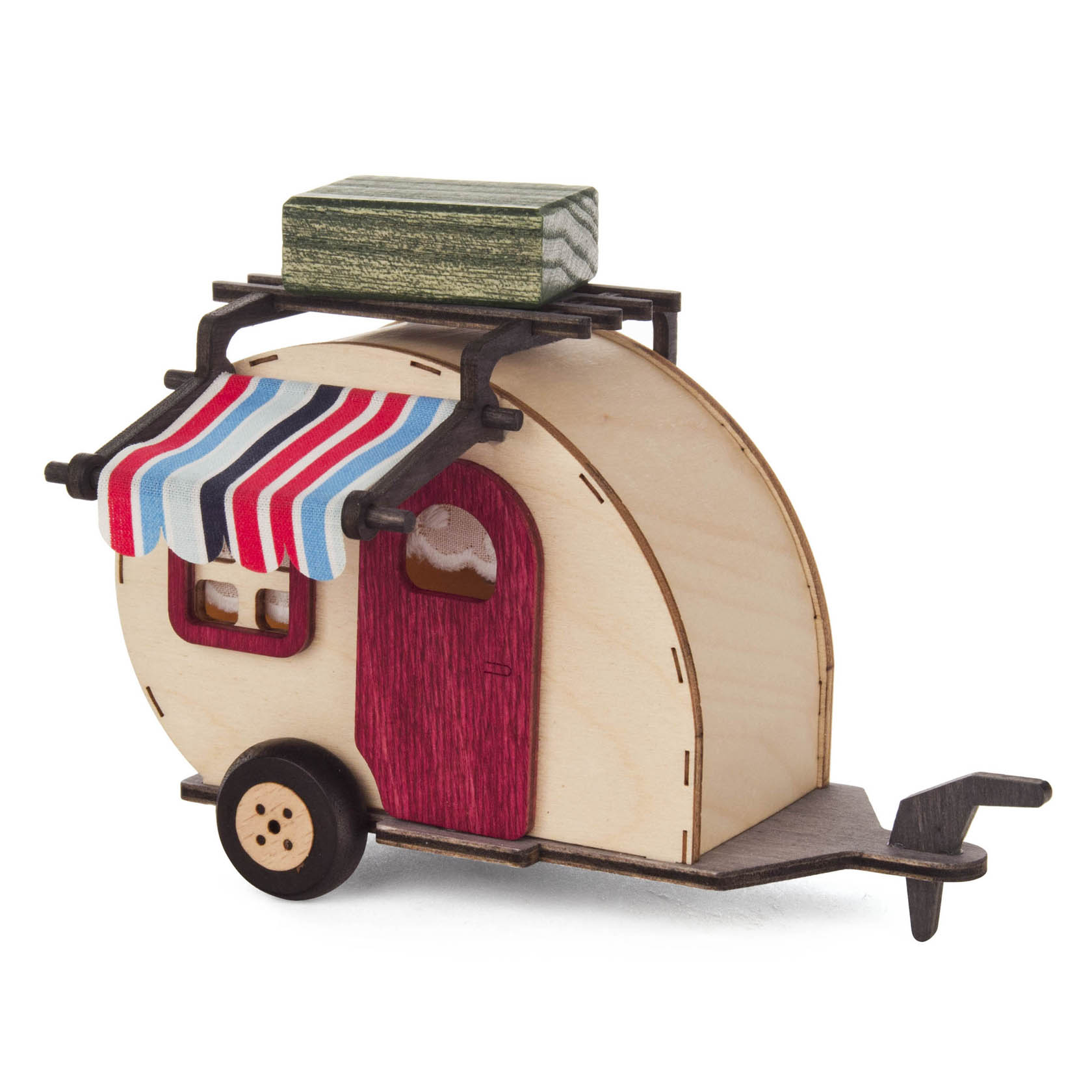 Wohnwagen (passend zu Mini-Eulen oder Stupsis) im Dregeno Online Shop günstig kaufen