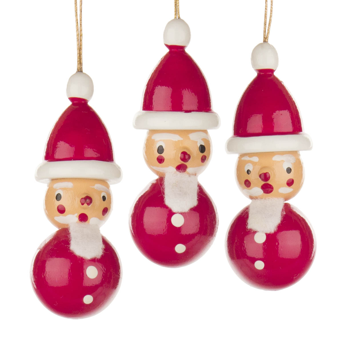 Behang Weihnachtsmann farbig (3) im Dregeno Online Shop günstig kaufen