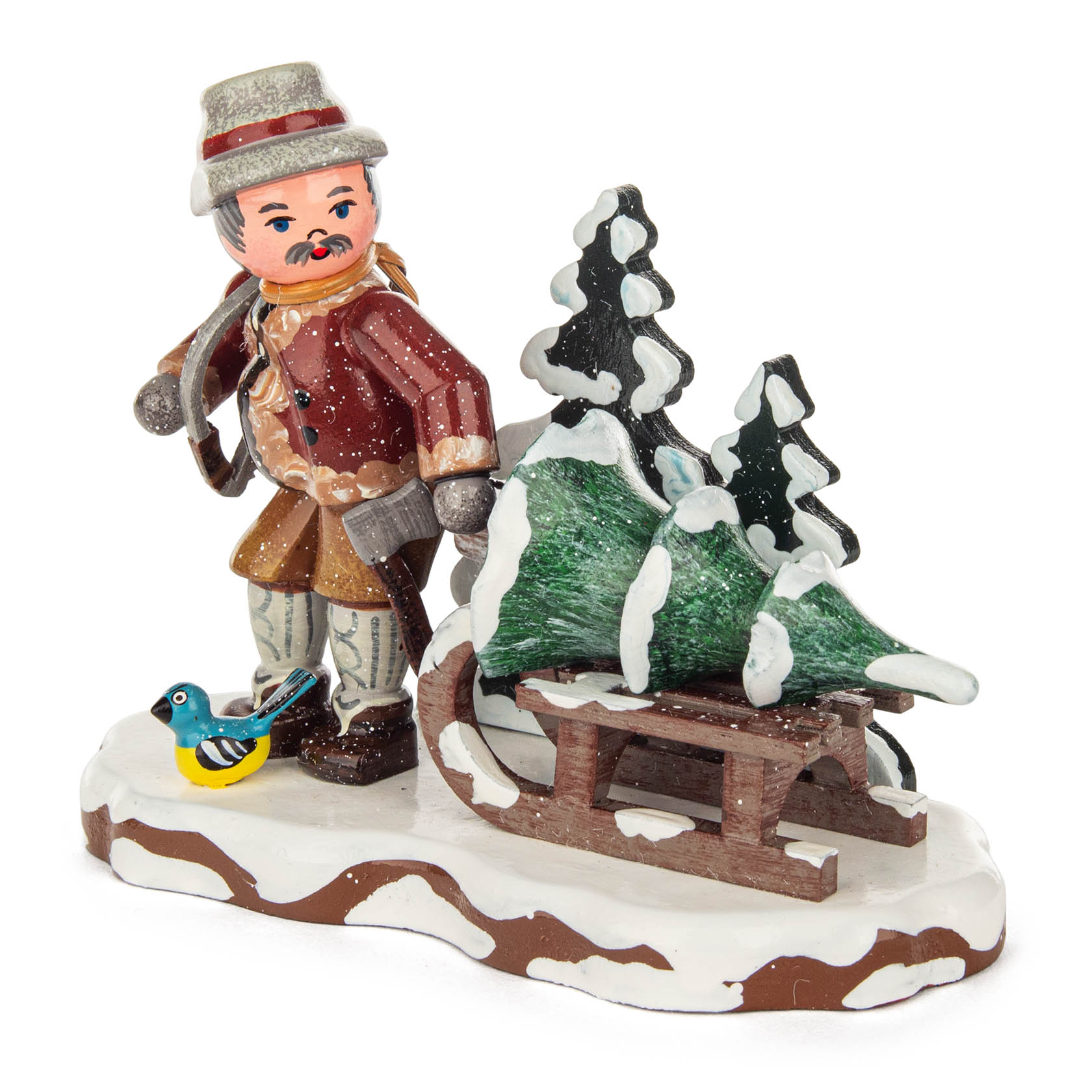 Winterkinder Christbaumdieb im Dregeno Online Shop günstig kaufen