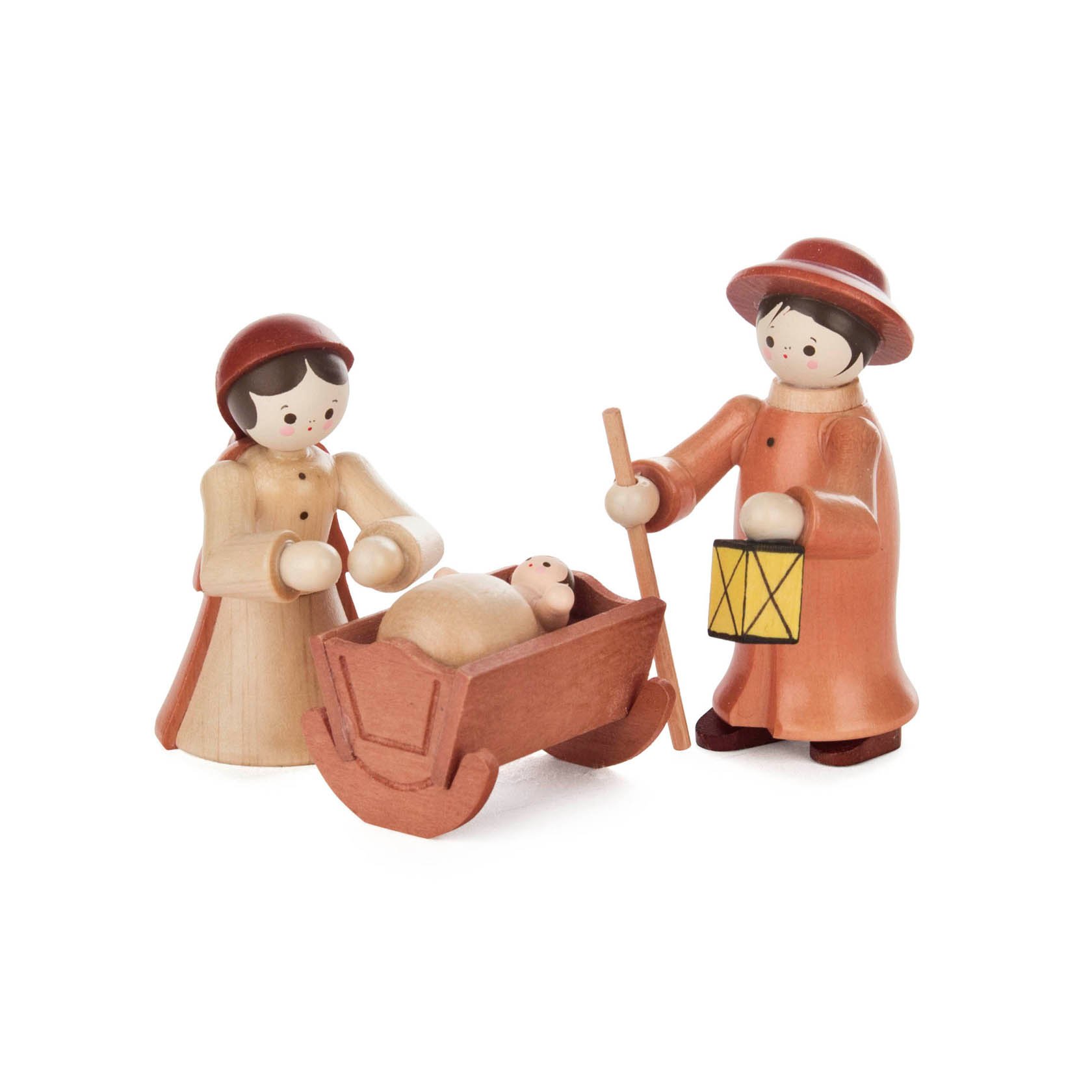 Heilige Familie (3) natur im Dregeno Online Shop günstig kaufen