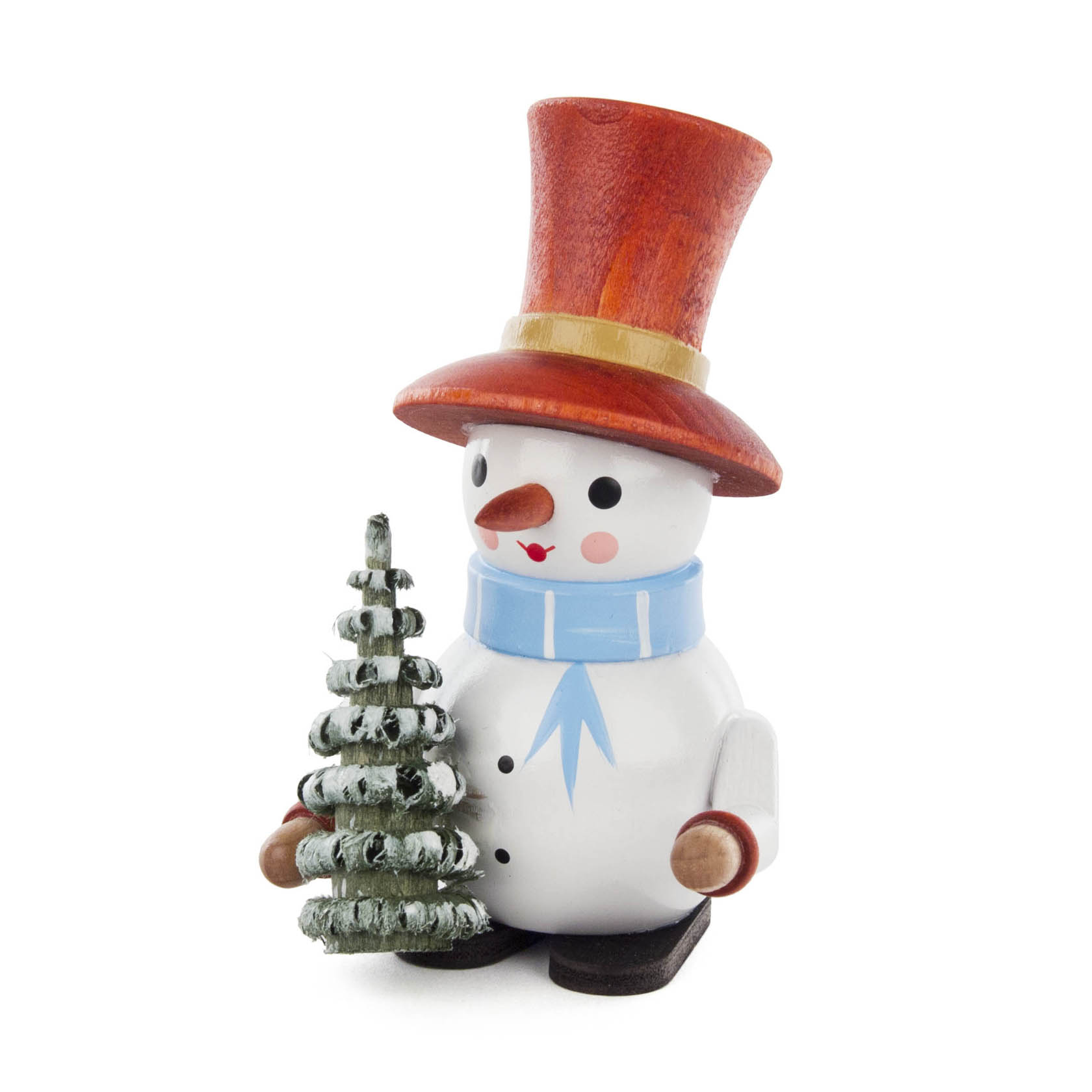 Schneemann "Willy" mit Baum im Dregeno Online Shop günstig kaufen