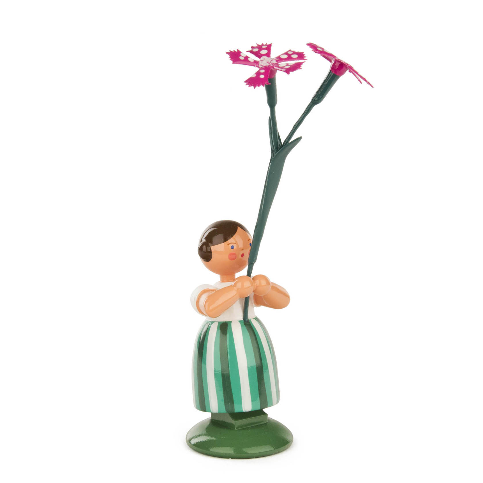 Blumenmädchen mit Wiesennelke im Dregeno Online Shop günstig kaufen