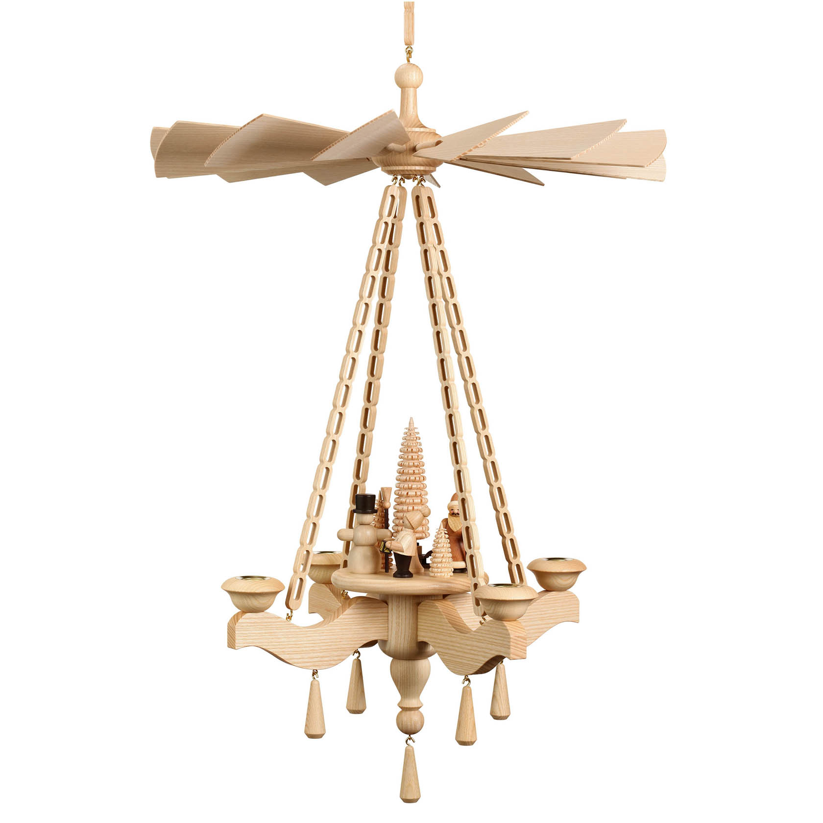 Hängepyramide Weihnacht im Dregeno Online Shop günstig kaufen