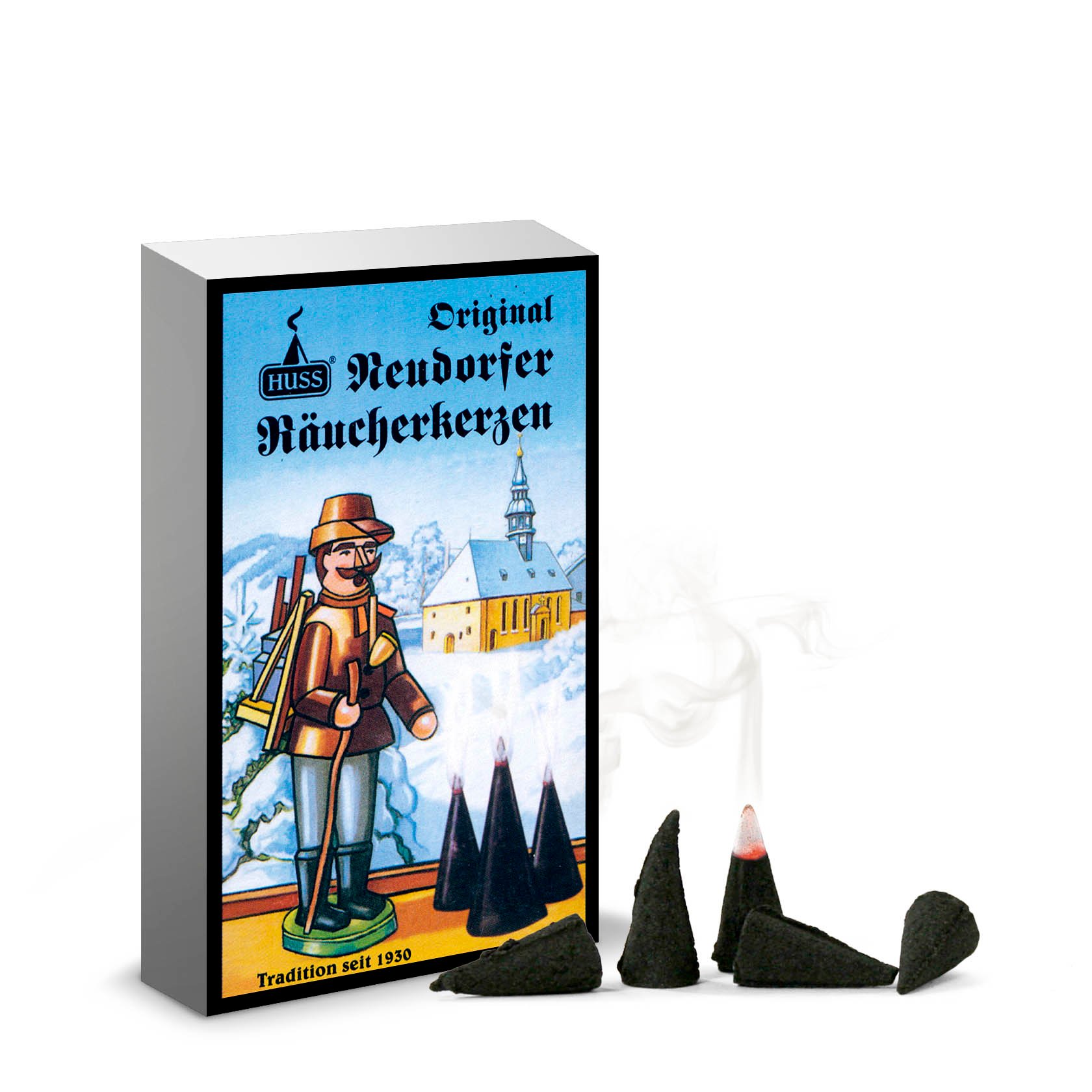 Original Neudorfer Räucherkerzen Weihrauch (24) im Dregeno Online Shop günstig kaufen