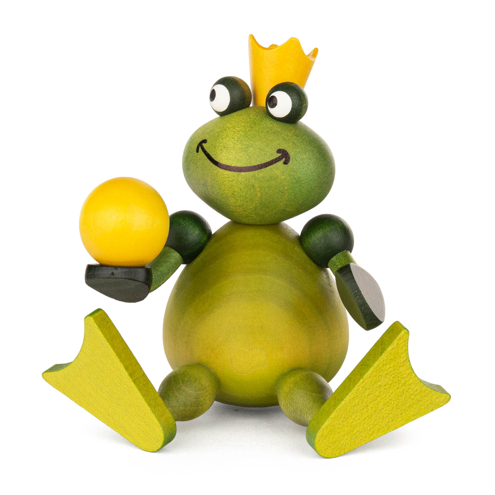 Froschkönig sitzend im Dregeno Online Shop günstig kaufen