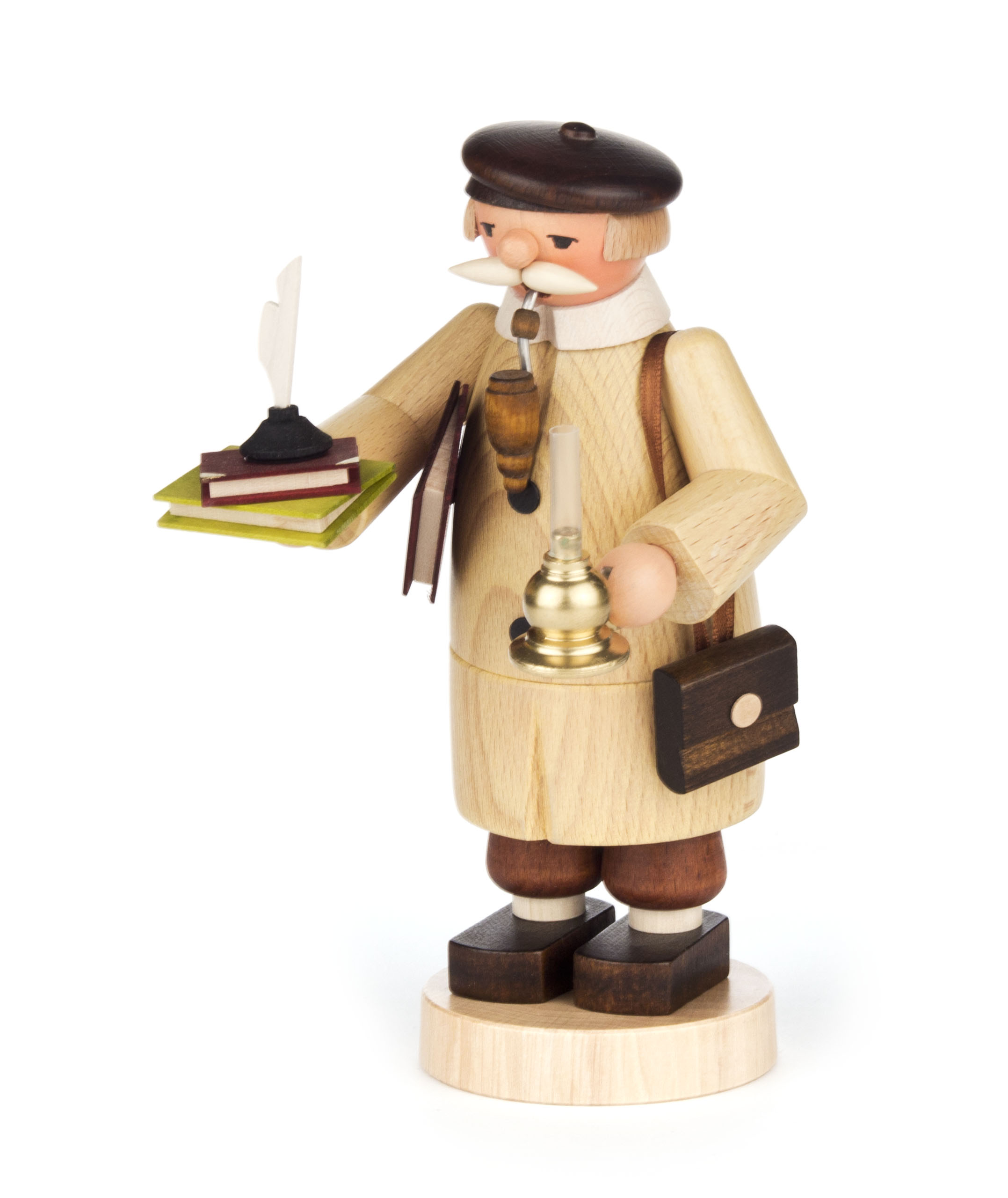 Räuchermann Poet  