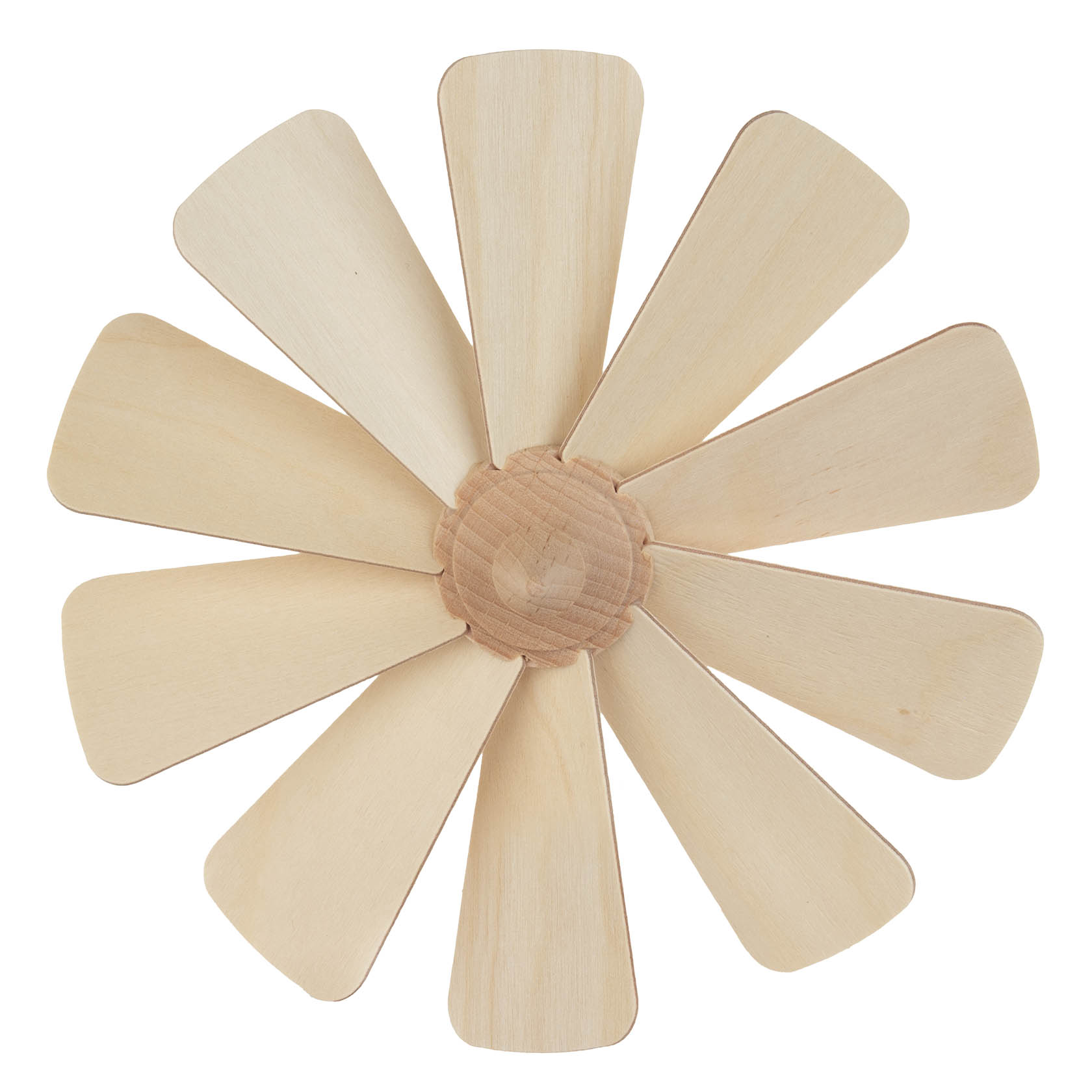 Flügelrad mit 10 Flügeln d=150mm Bohrung 2mm im Dregeno Online Shop günstig kaufen