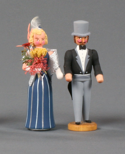 Silberne Hochzeit  