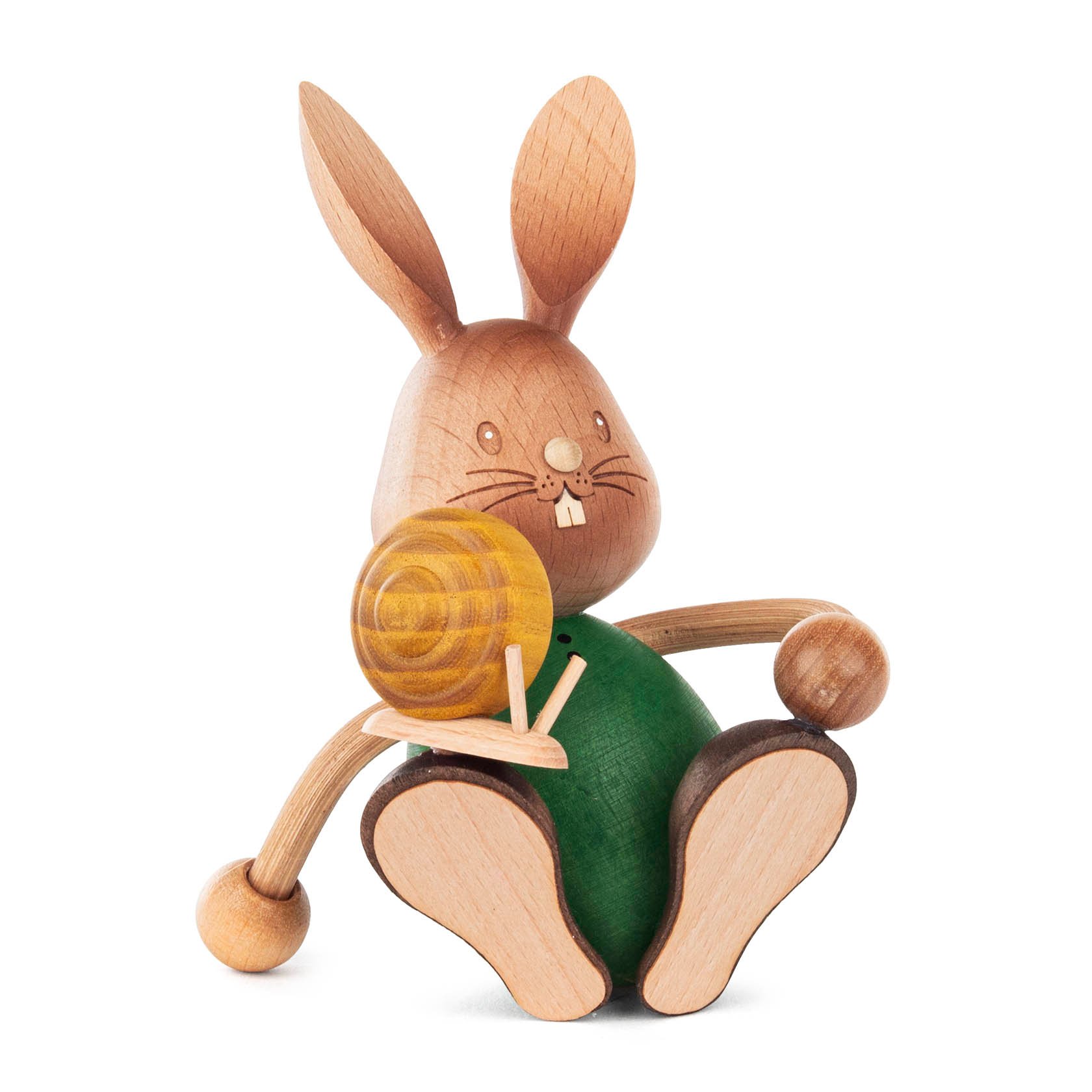 Hase "Stupsi" mit Schnecke im Dregeno Online Shop günstig kaufen