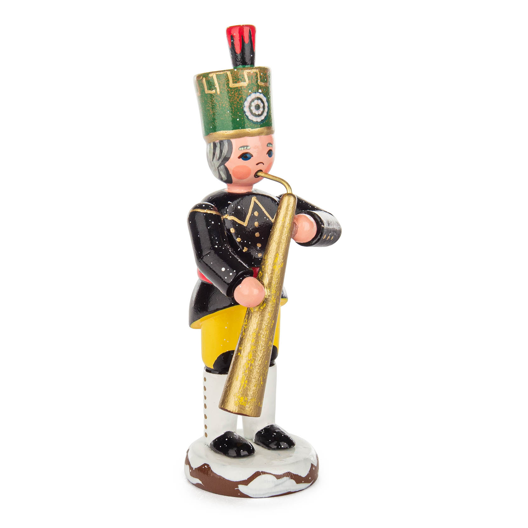 Winterkinder Bergmann-Russisches Horn im Dregeno Online Shop günstig kaufen