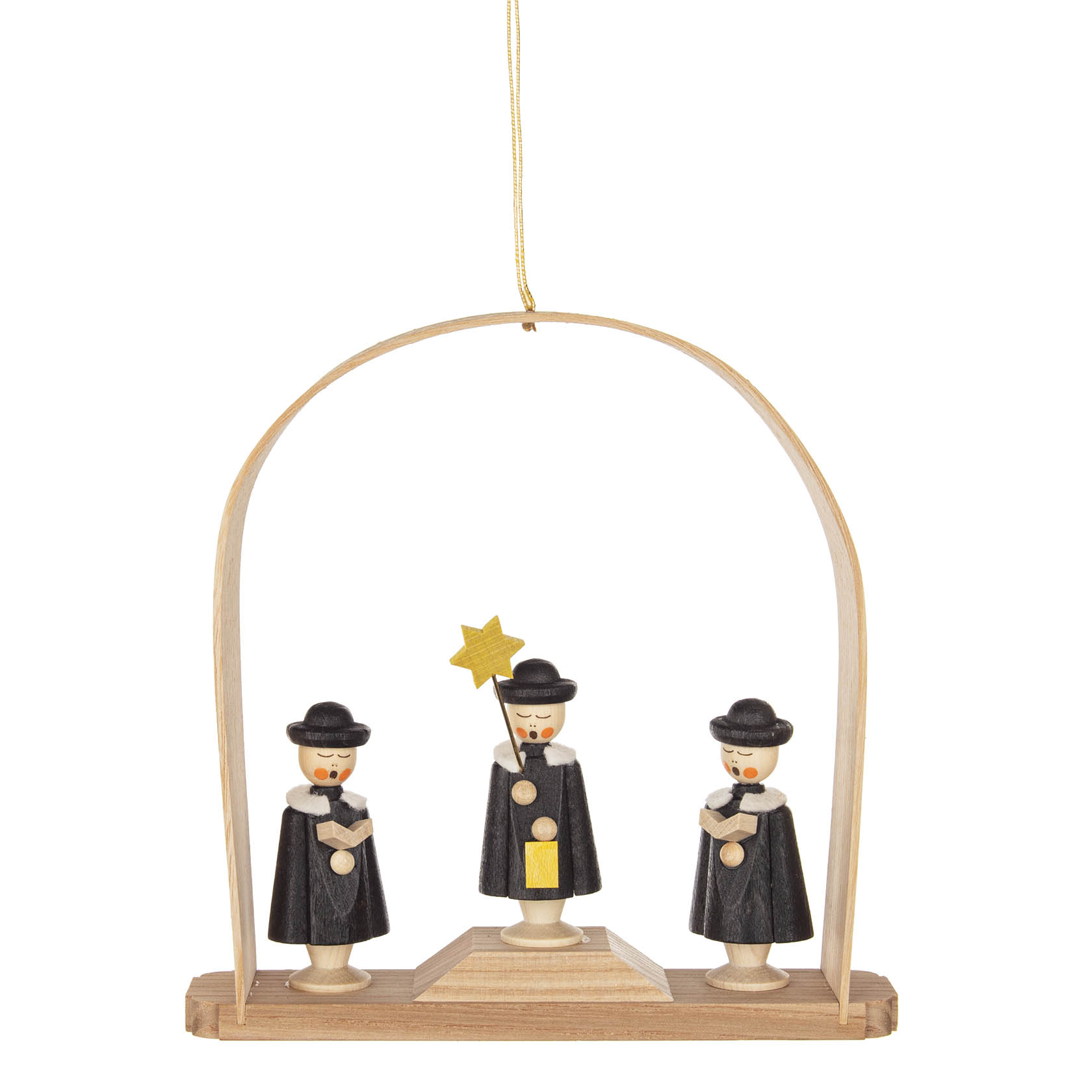 Behang Kurrendekinder im Bogen, farbig im Dregeno Online Shop günstig kaufen