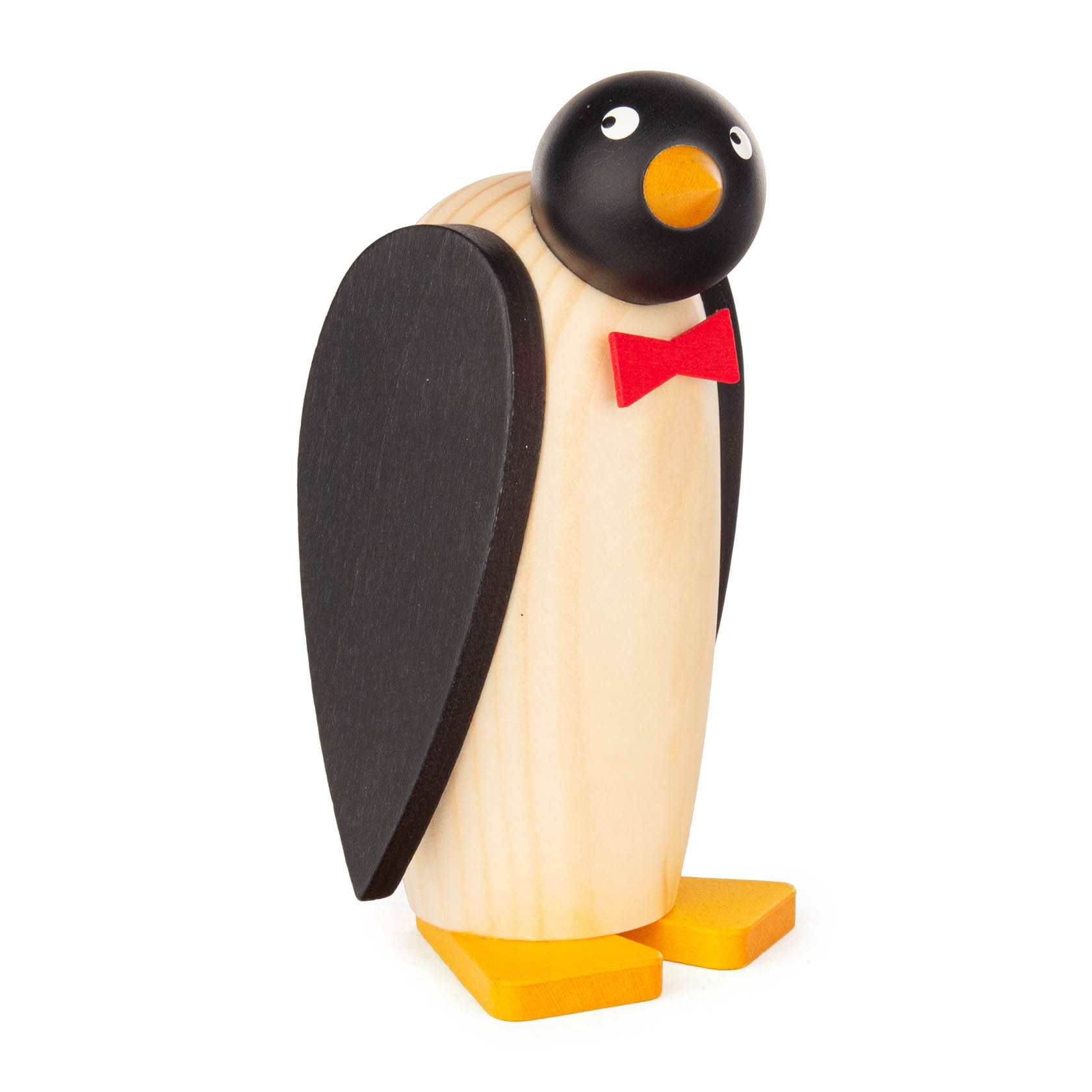Pinguin mit roter Fliege im Dregeno Online Shop günstig kaufen