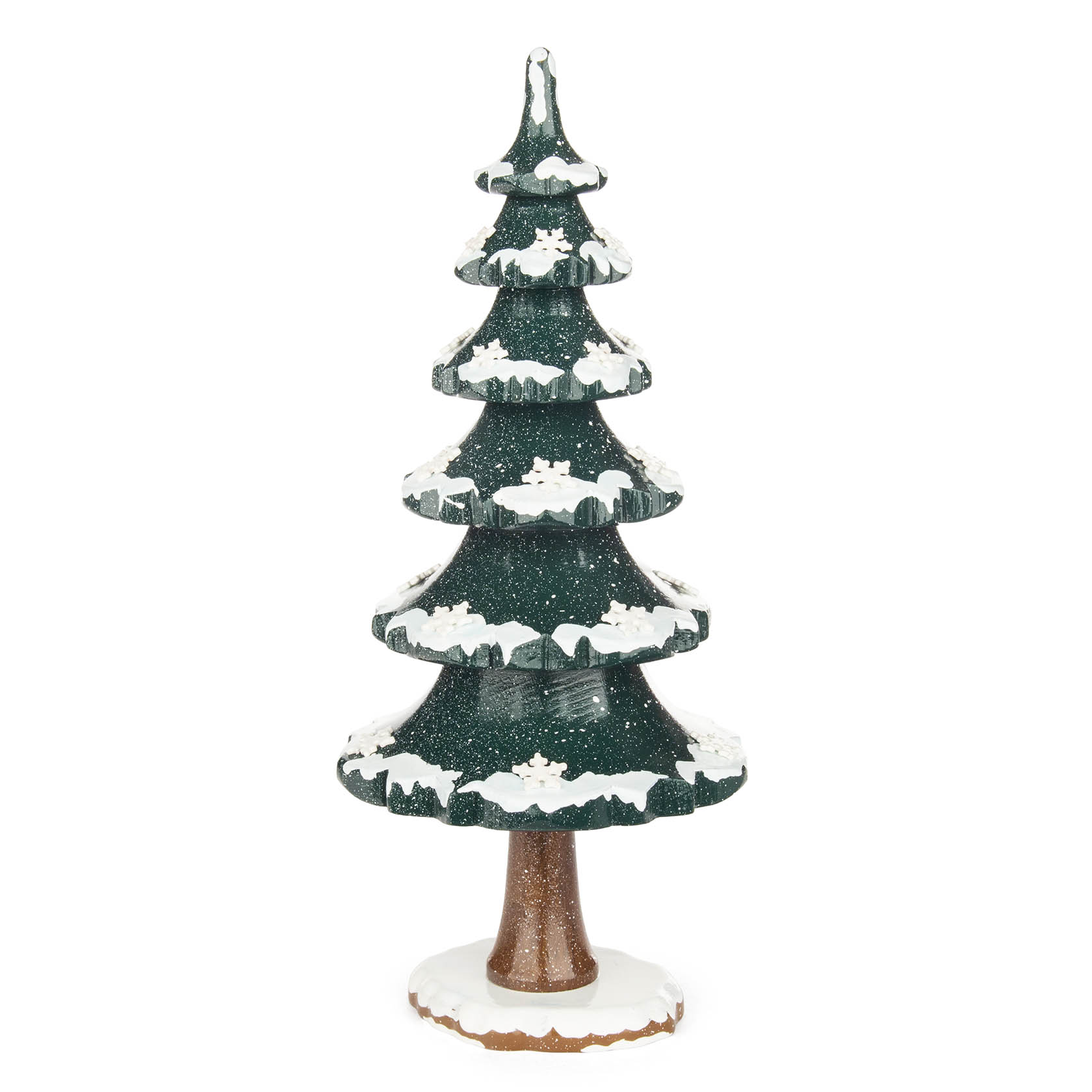 Winterkinder Winterbaum mit Schneekristall im Dregeno Online Shop günstig kaufen