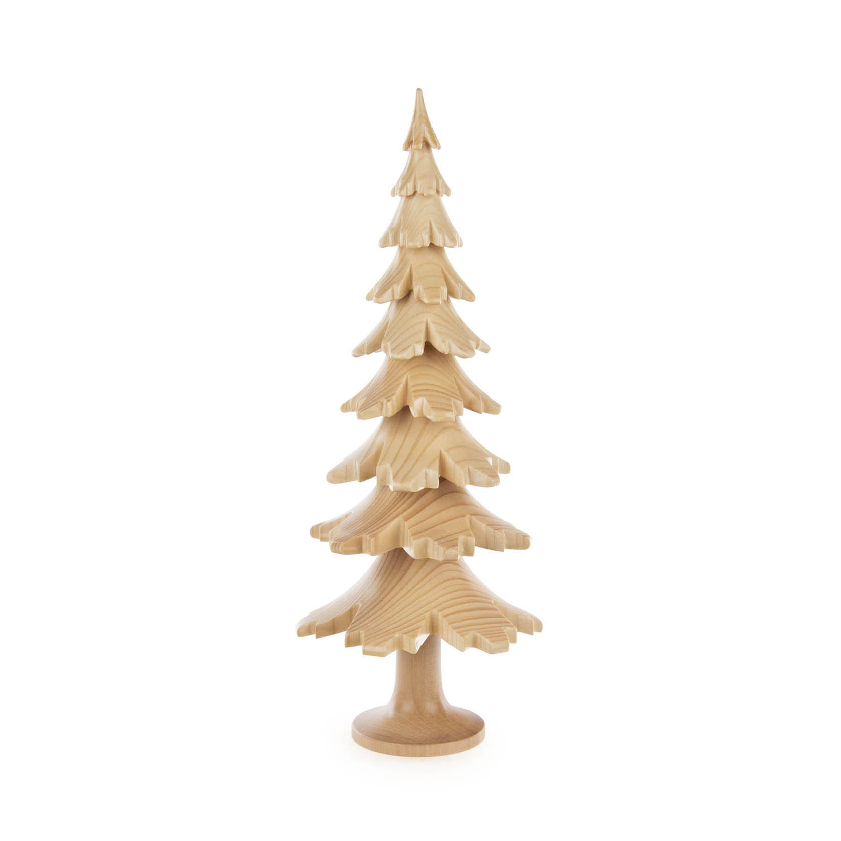 Massivholzbaum natur 29 cm im Dregeno Online Shop günstig kaufen