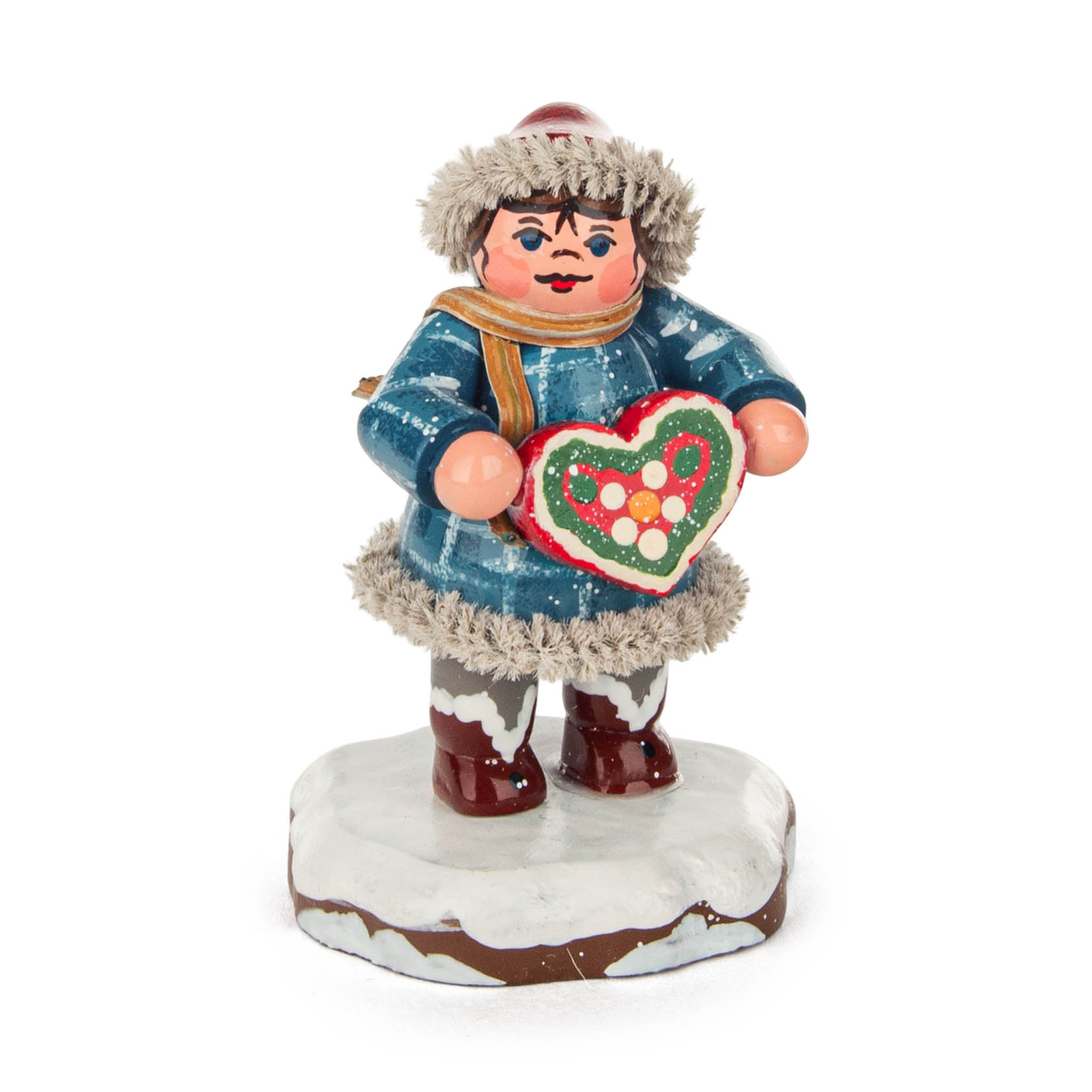 Winterkinder Tinchens Lebkuchenherz im Dregeno Online Shop günstig kaufen