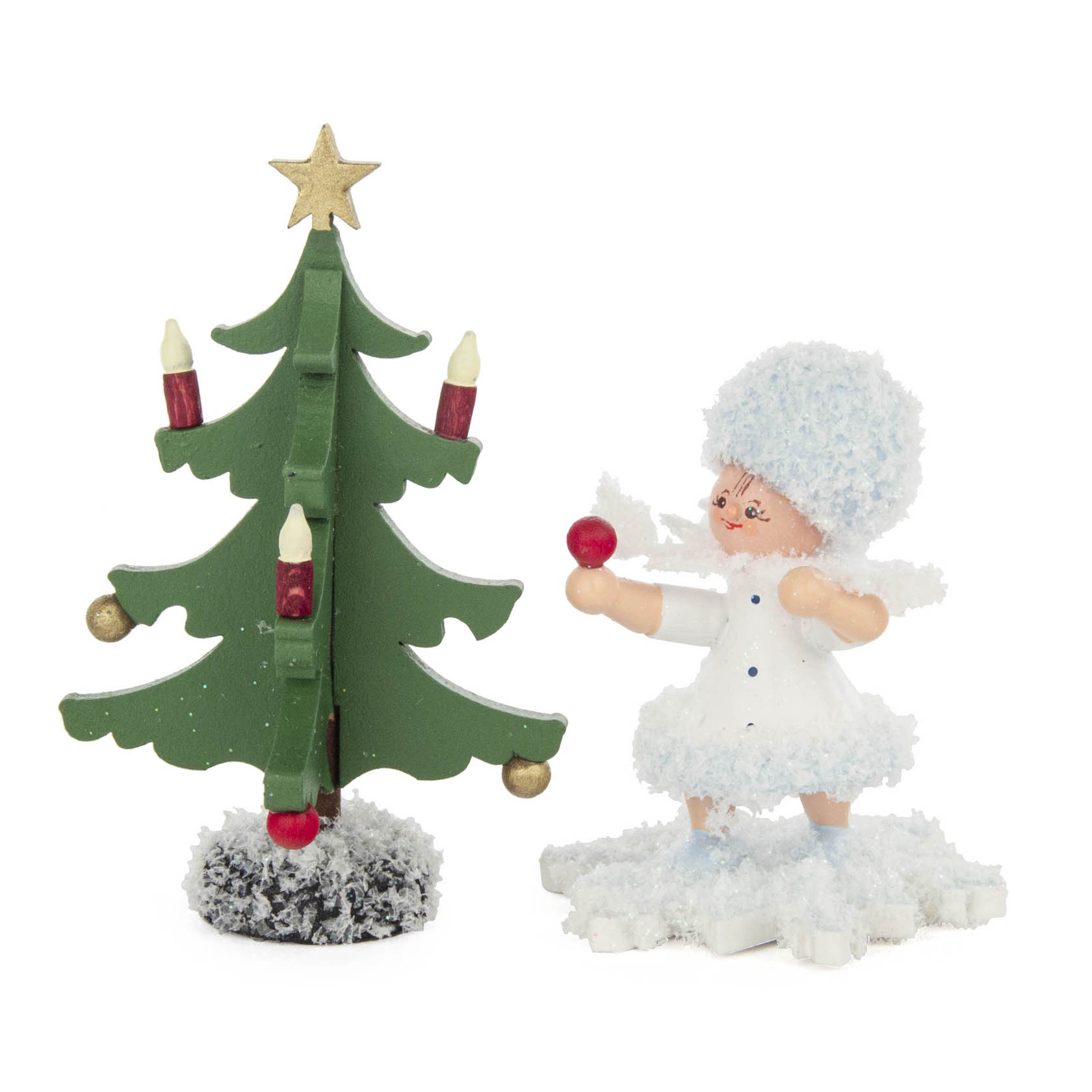 Schneeflöckchen mit Tannenbaum im Dregeno Online Shop günstig kaufen