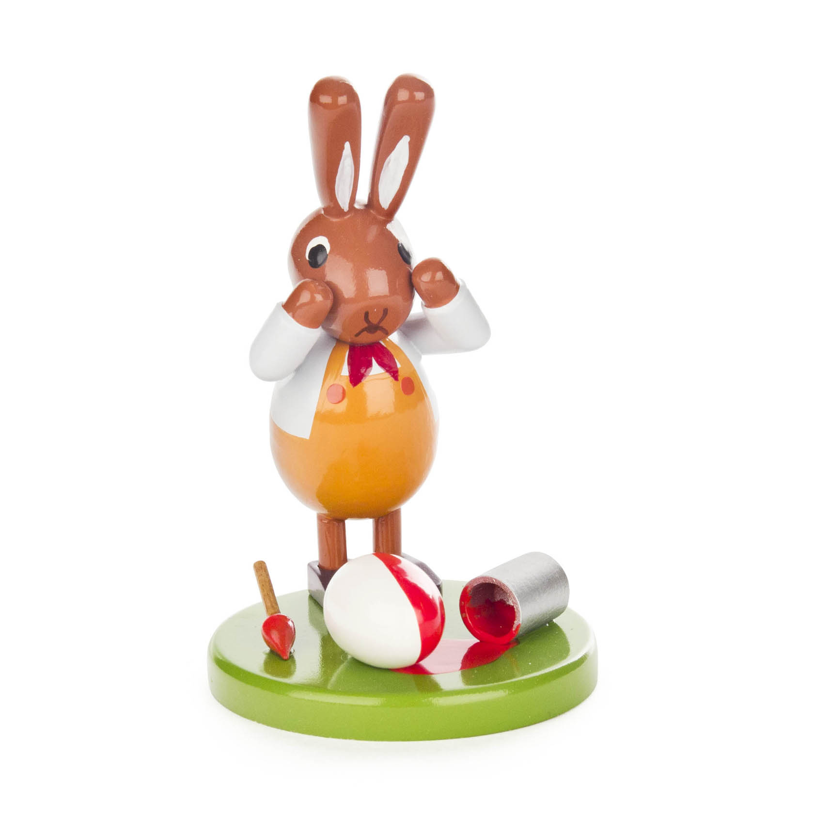 Hase mit Farbeimer klein im Dregeno Online Shop günstig kaufen