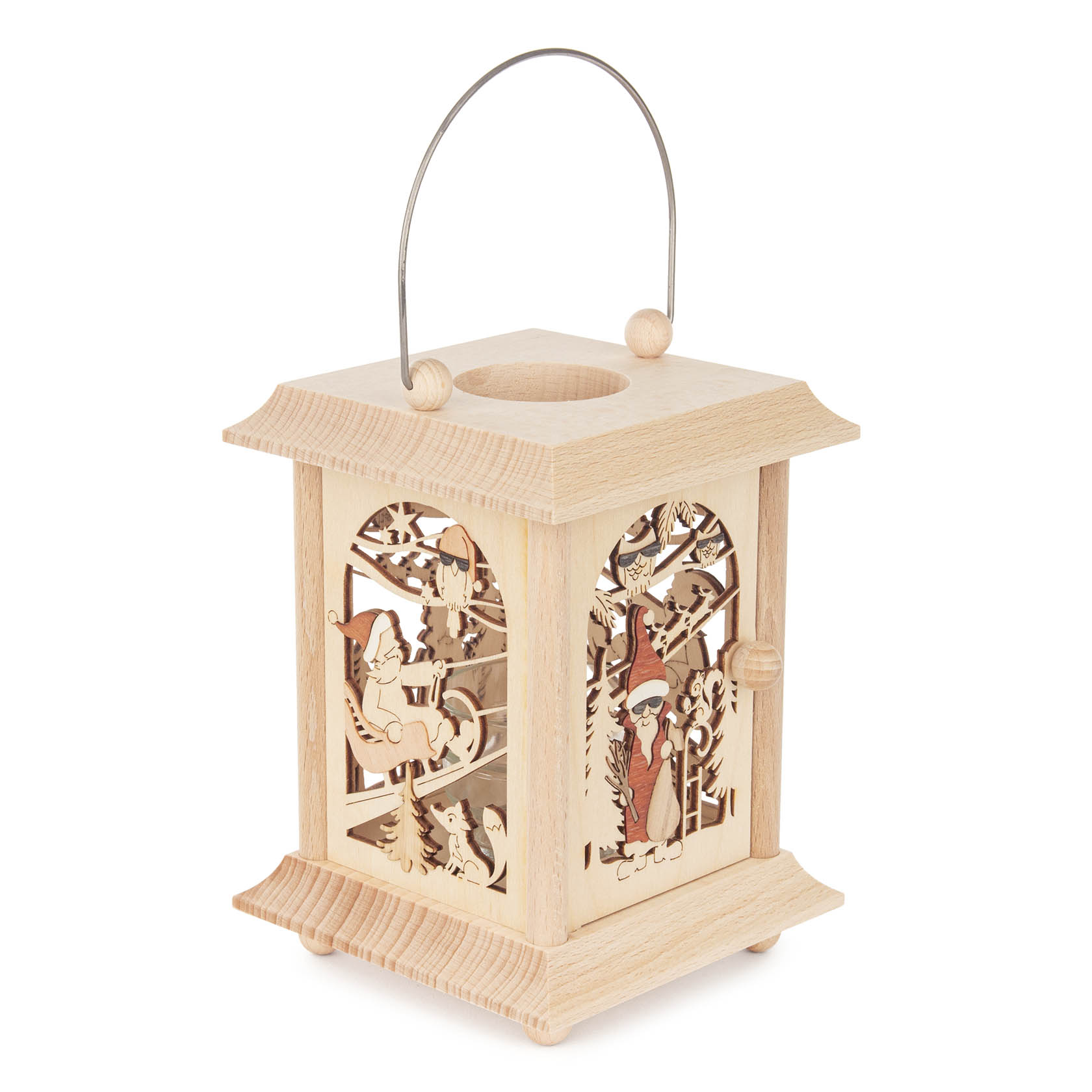 Tischlaterne Nikolaus im Dregeno Online Shop günstig kaufen