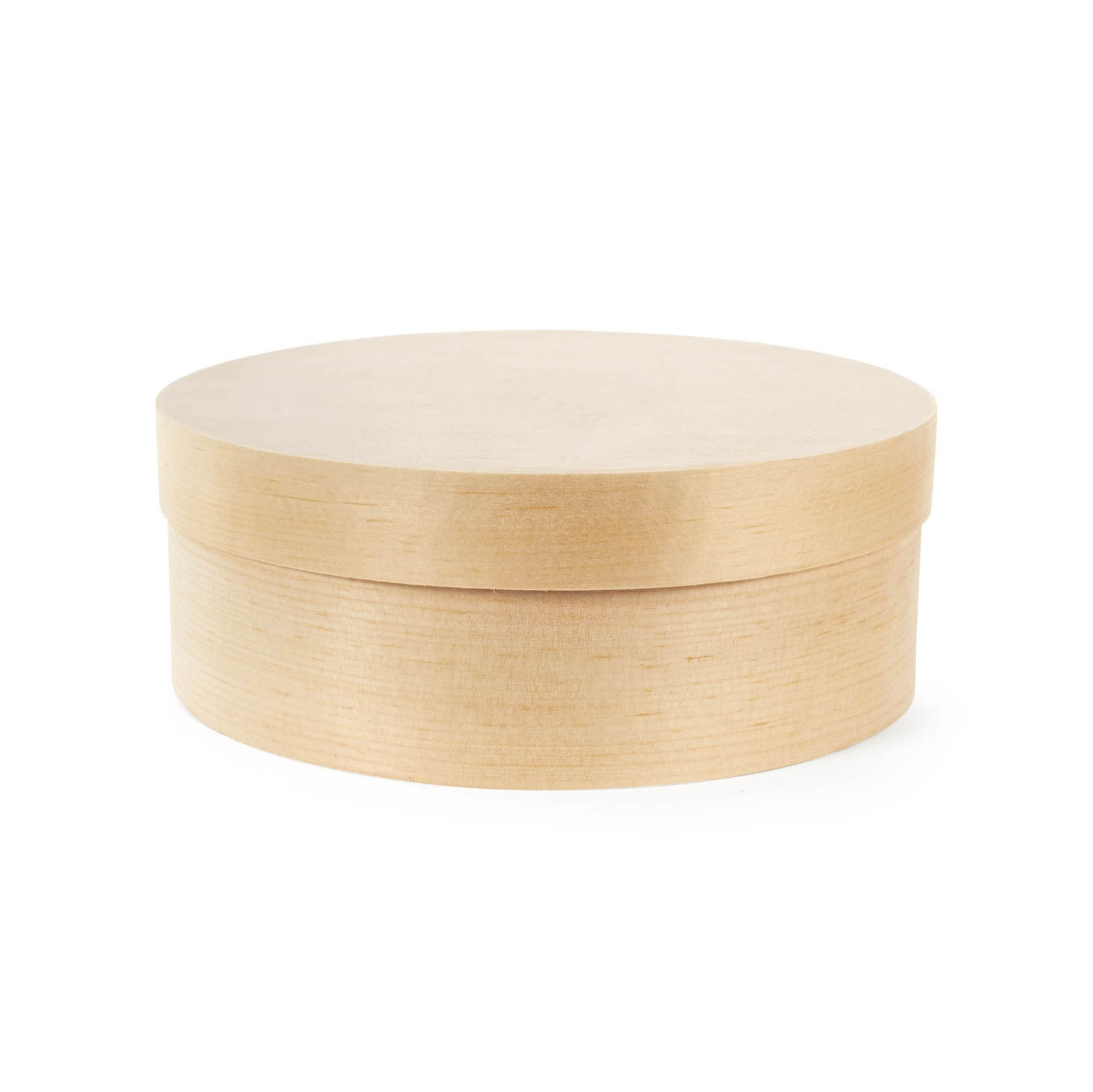 Spanschachtel rund 145x050 im Dregeno Online Shop günstig kaufen