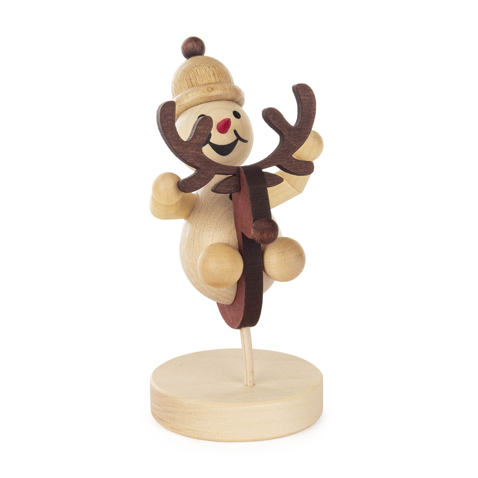 snowman Junior with Christmas cake im Dregeno Online Shop günstig kaufen