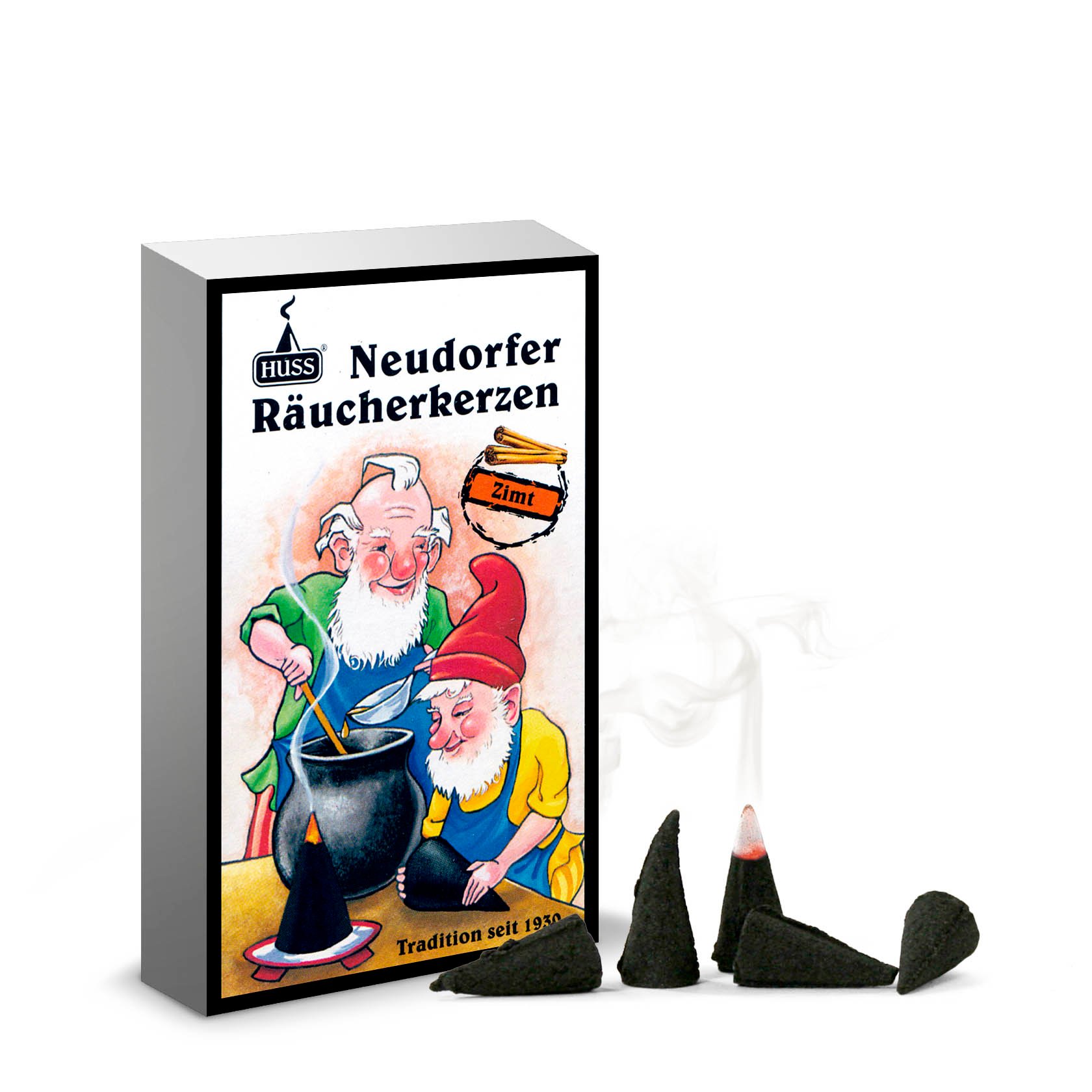 Neudorfer Räucherkerzen Zimt (24) im Dregeno Online Shop günstig kaufen