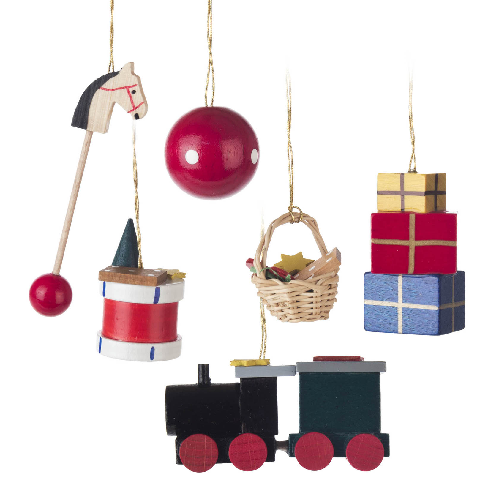 Behang Spielzeug (6) im Dregeno Online Shop günstig kaufen