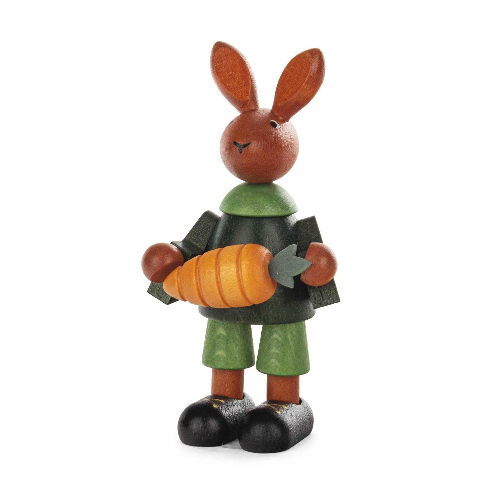 Osterhase mit Rübe 11cm im Dregeno Online Shop günstig kaufen