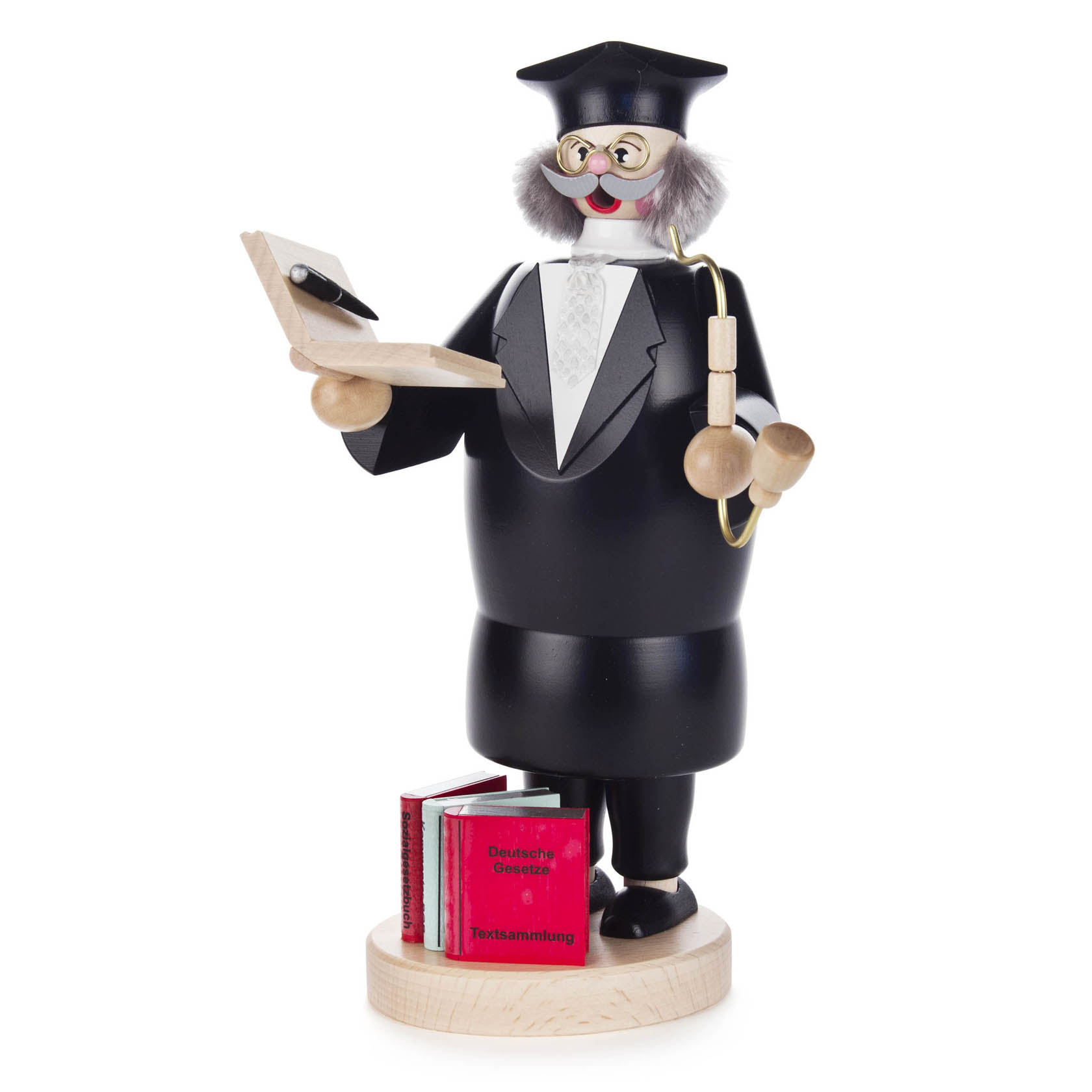Räuchermann Jurist