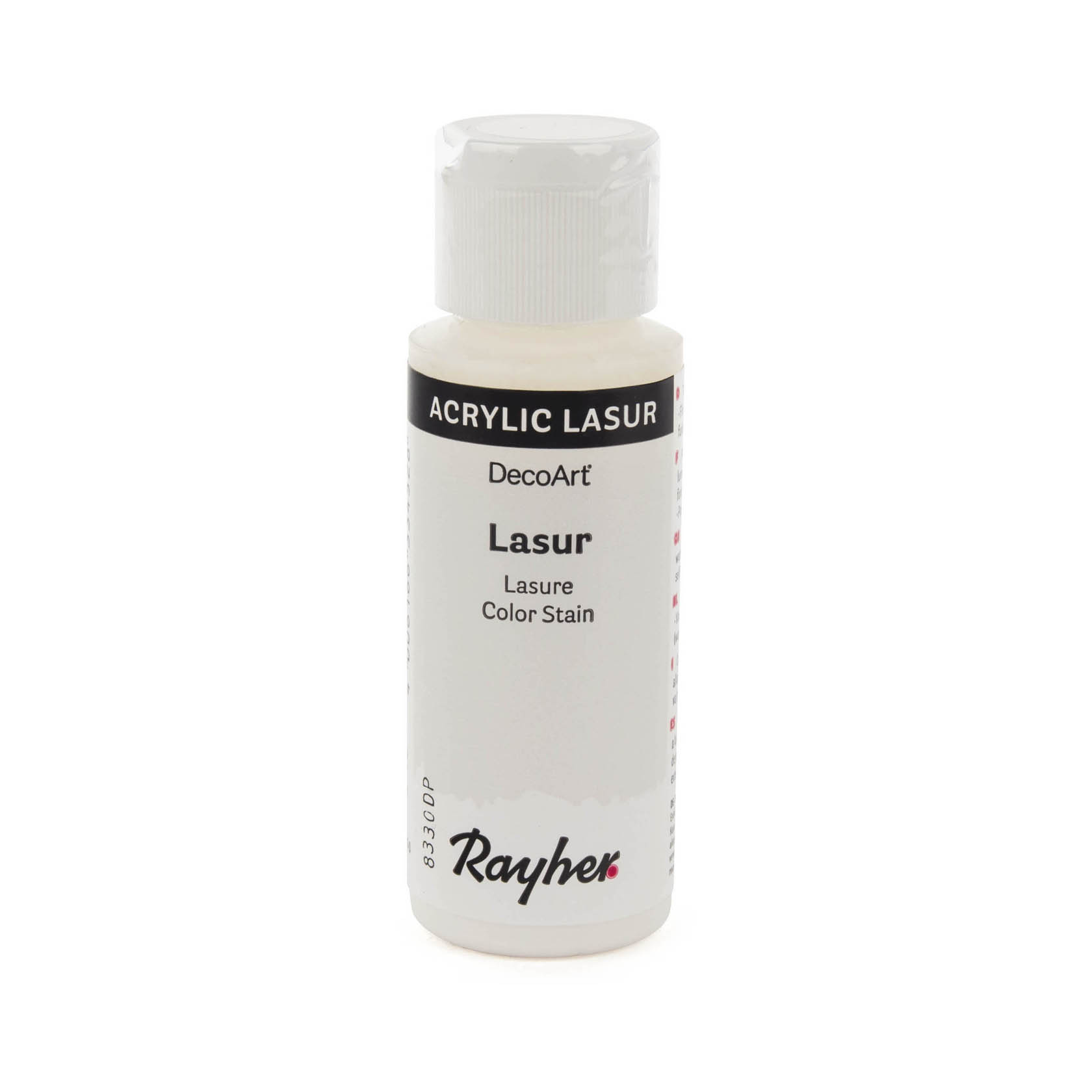 Lasur alabaster-weiss 59ml