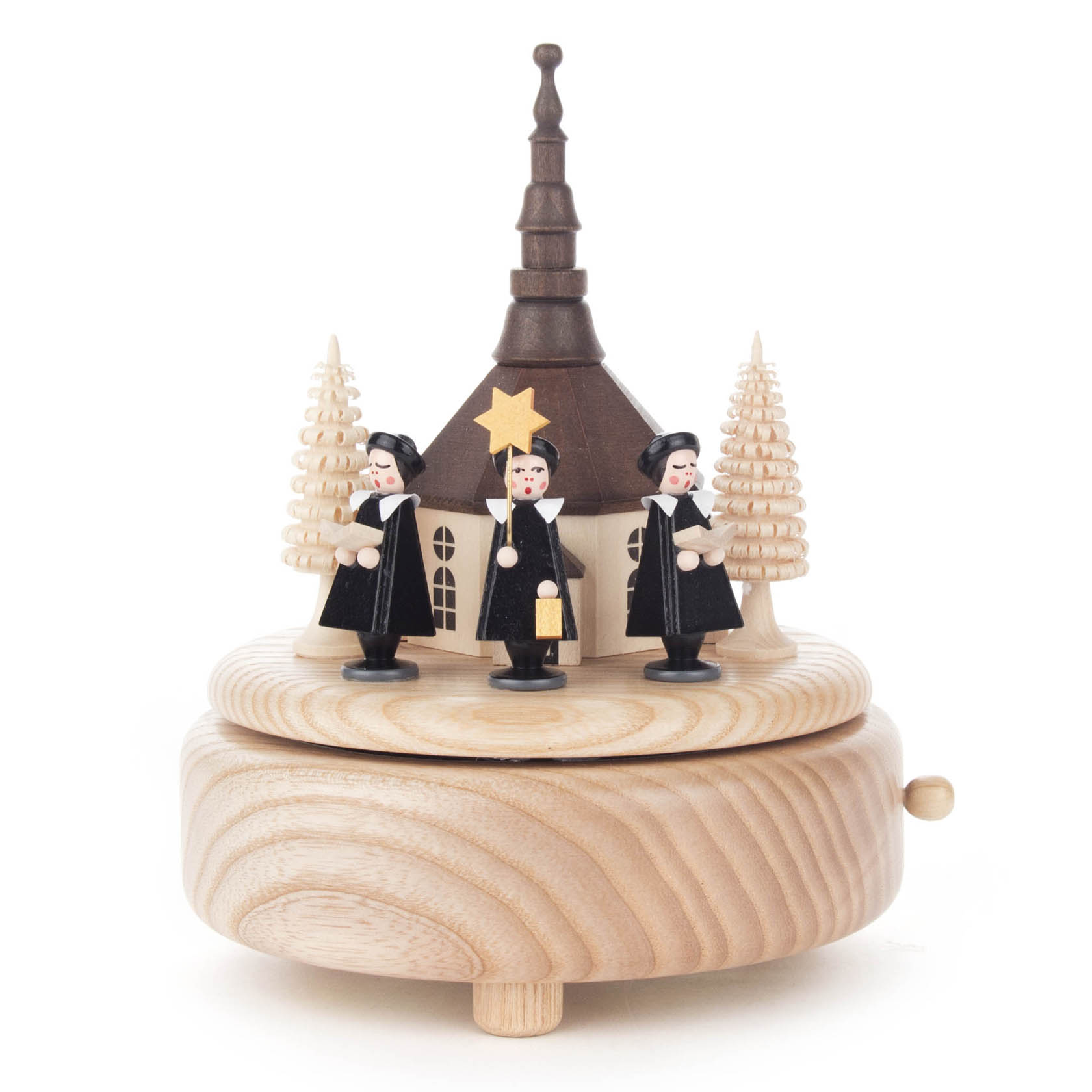 music box Seiffen church Süßer die Glocken im Dregeno Online Shop günstig kaufen