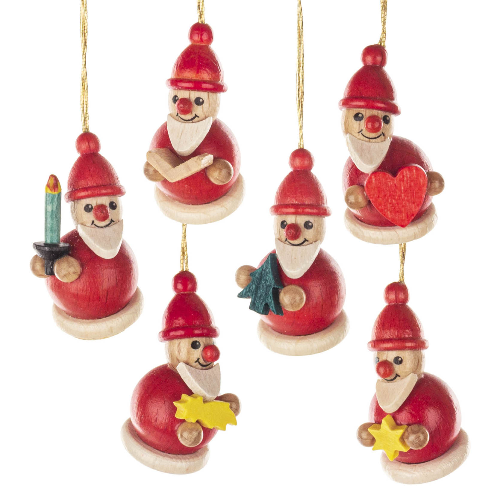 Behang Weihnachtsmann (6) im Dregeno Online Shop günstig kaufen