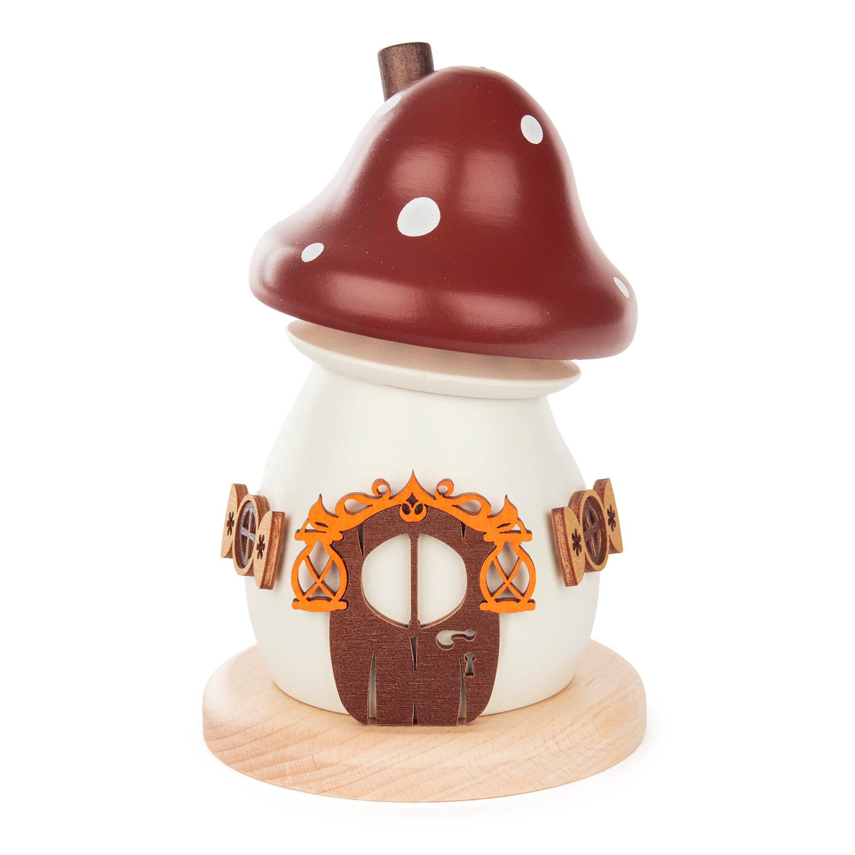 Räucherpilz im Dregeno Online Shop günstig kaufen