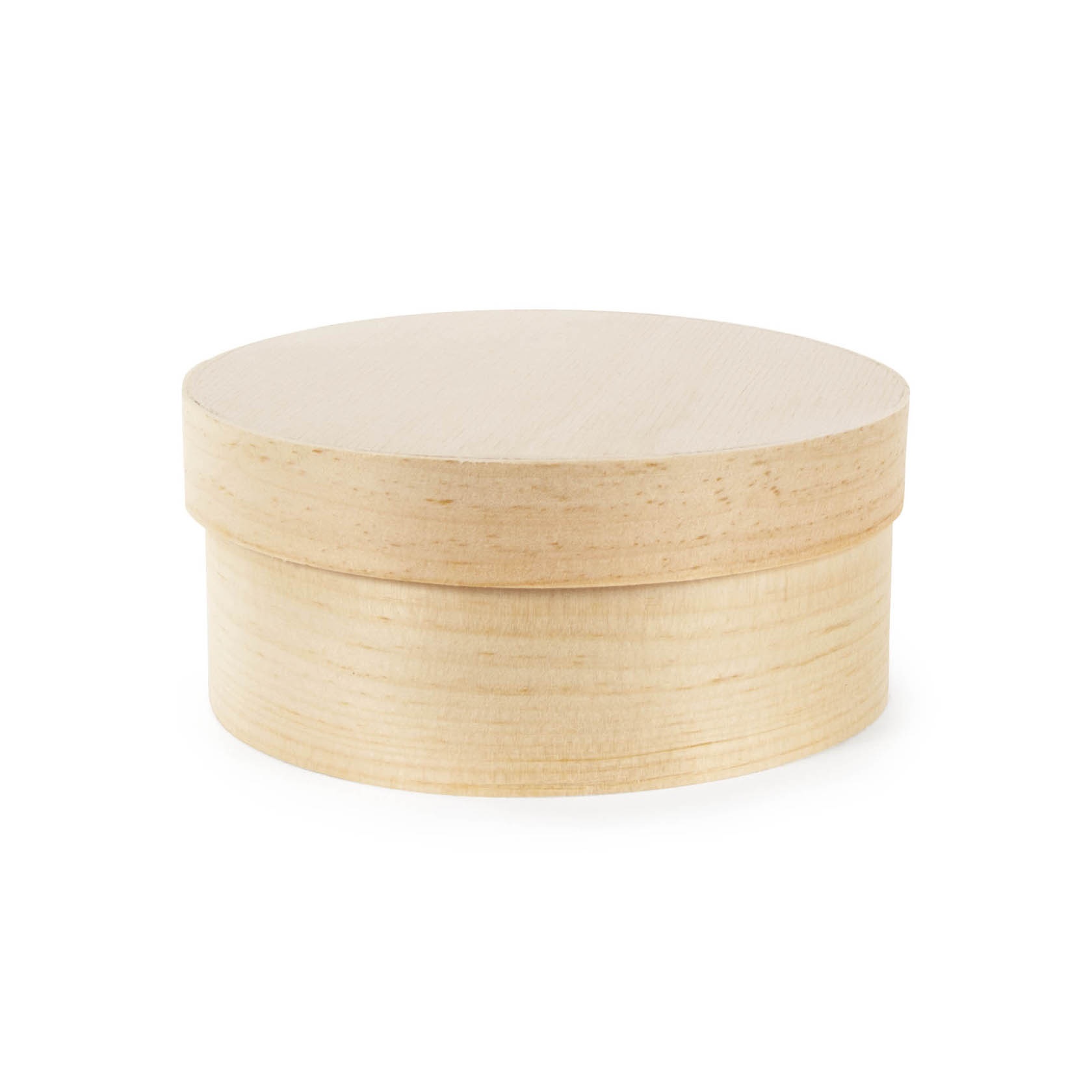 Spanschachtel rund 115x050 im Dregeno Online Shop günstig kaufen
