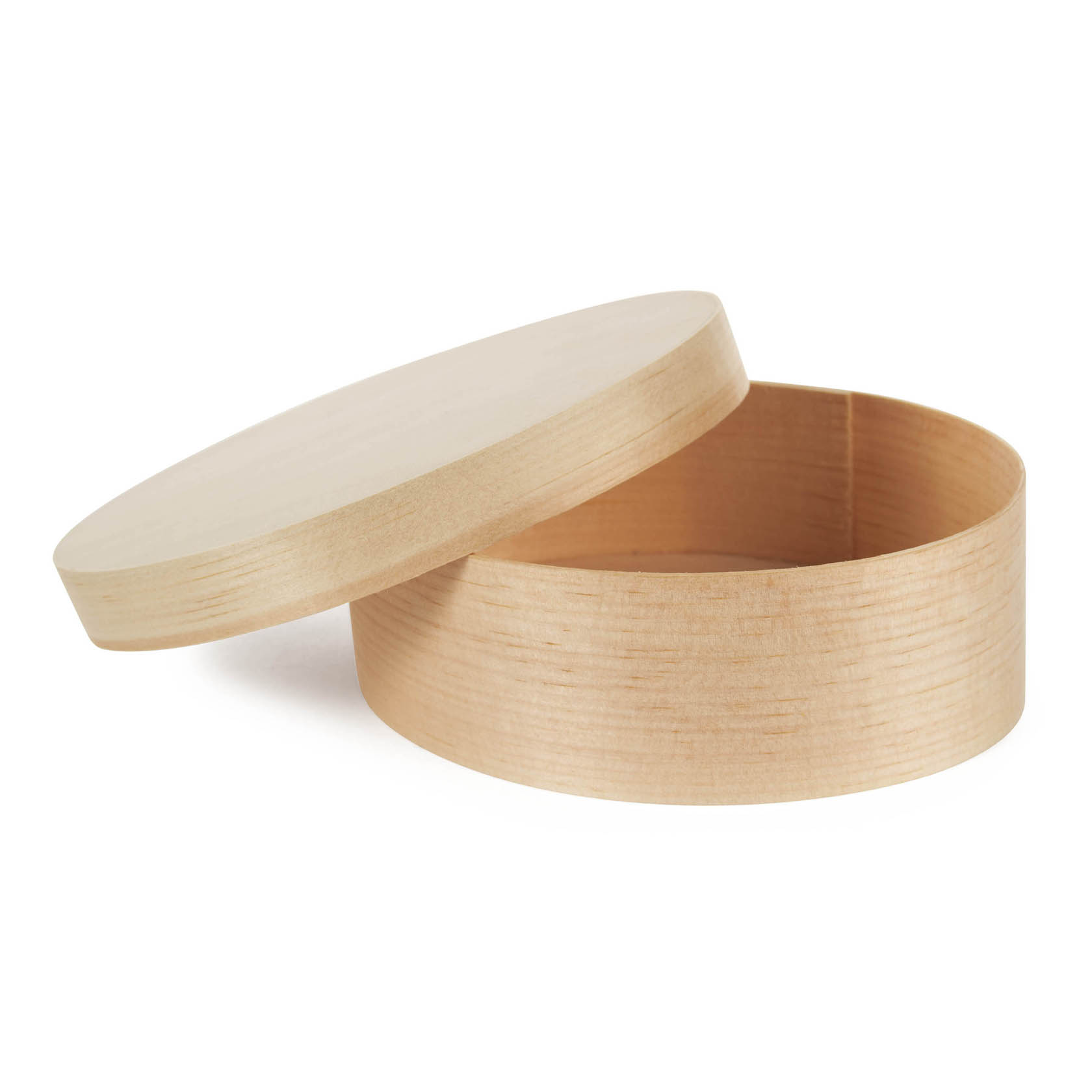 Spanschachtel oval 150x110x050