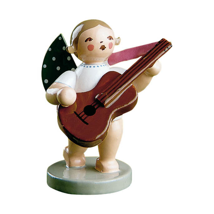 Engel mit Gitarre