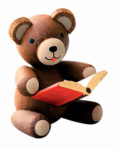Glücksbärchen-Buch  