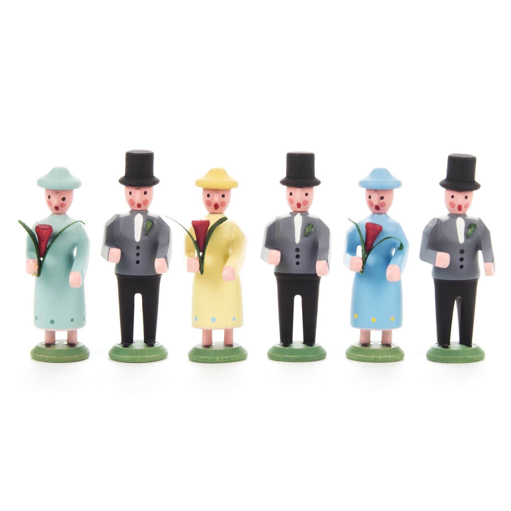 Miniatur Brautzug (6)
