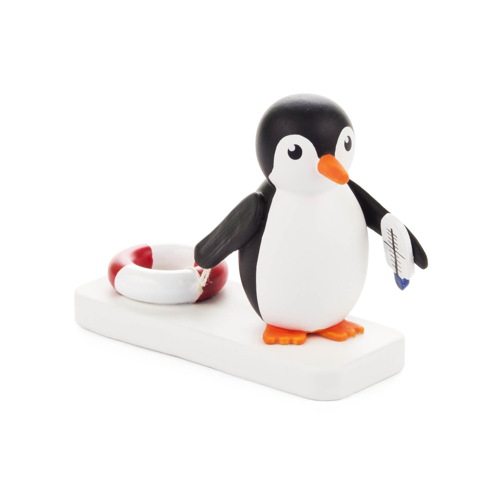 Pinguin Bademeister