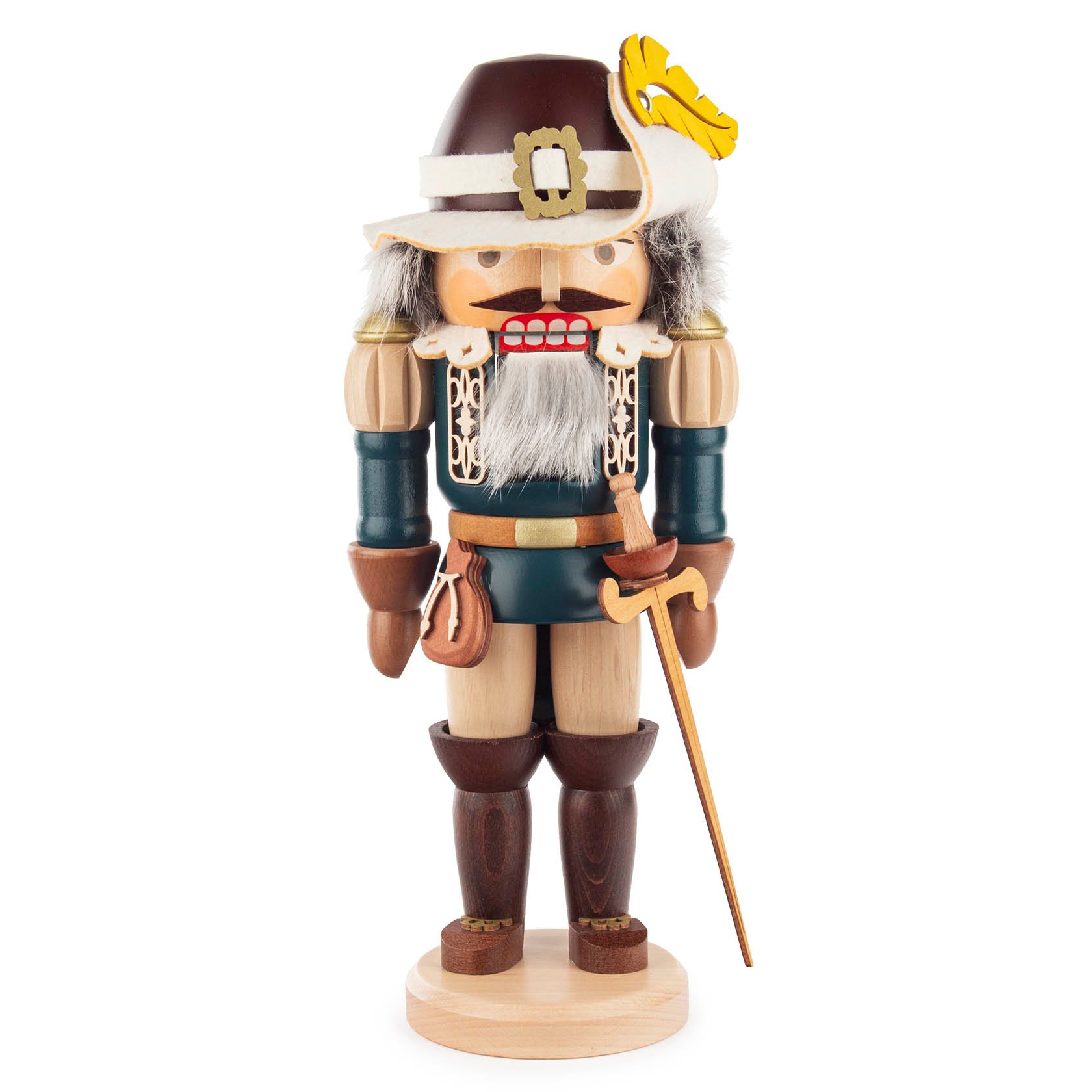 Nussknacker Musketier im Dregeno Online Shop günstig kaufen