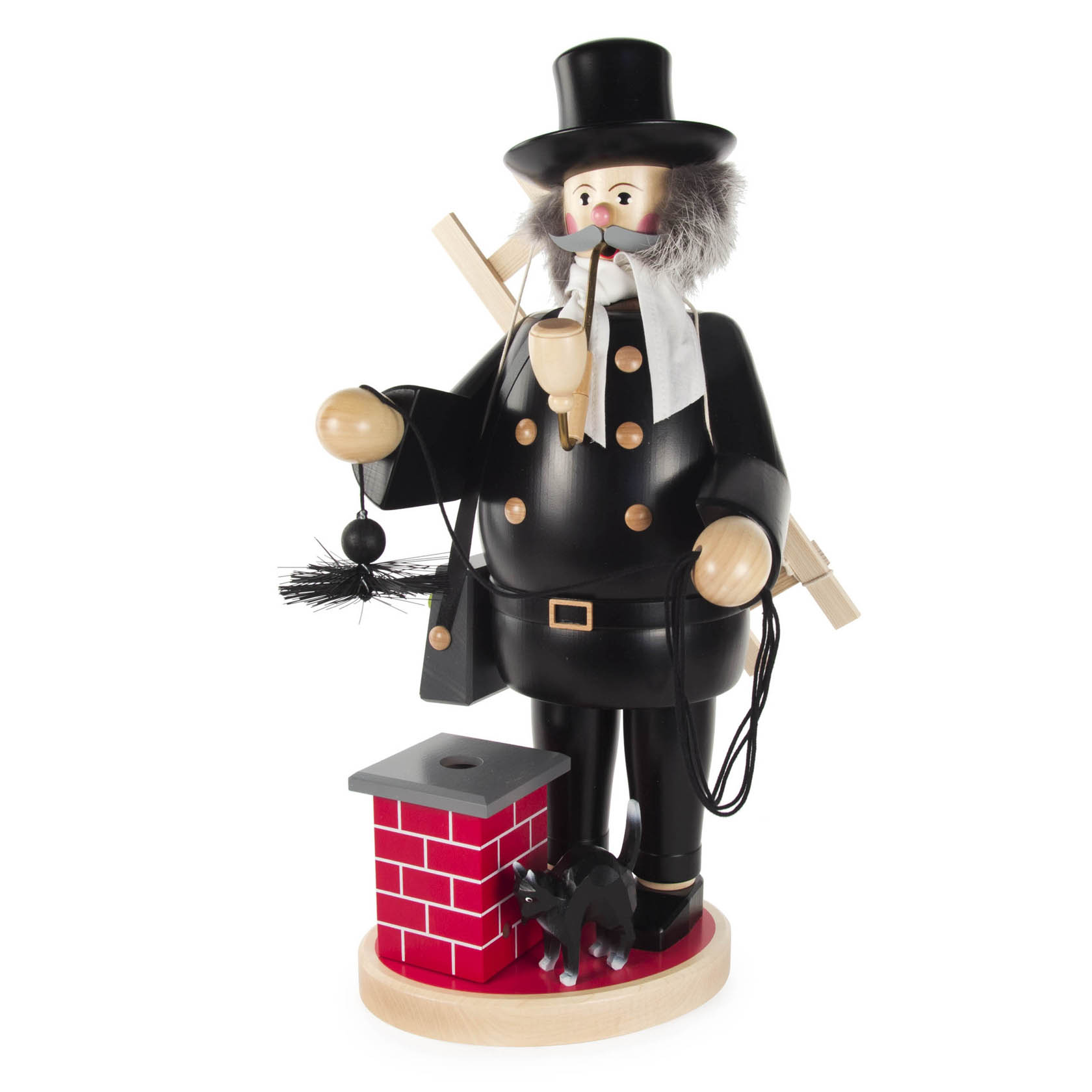 Räuchermann Schornsteinfeger, groß im Dregeno Online Shop günstig kaufen