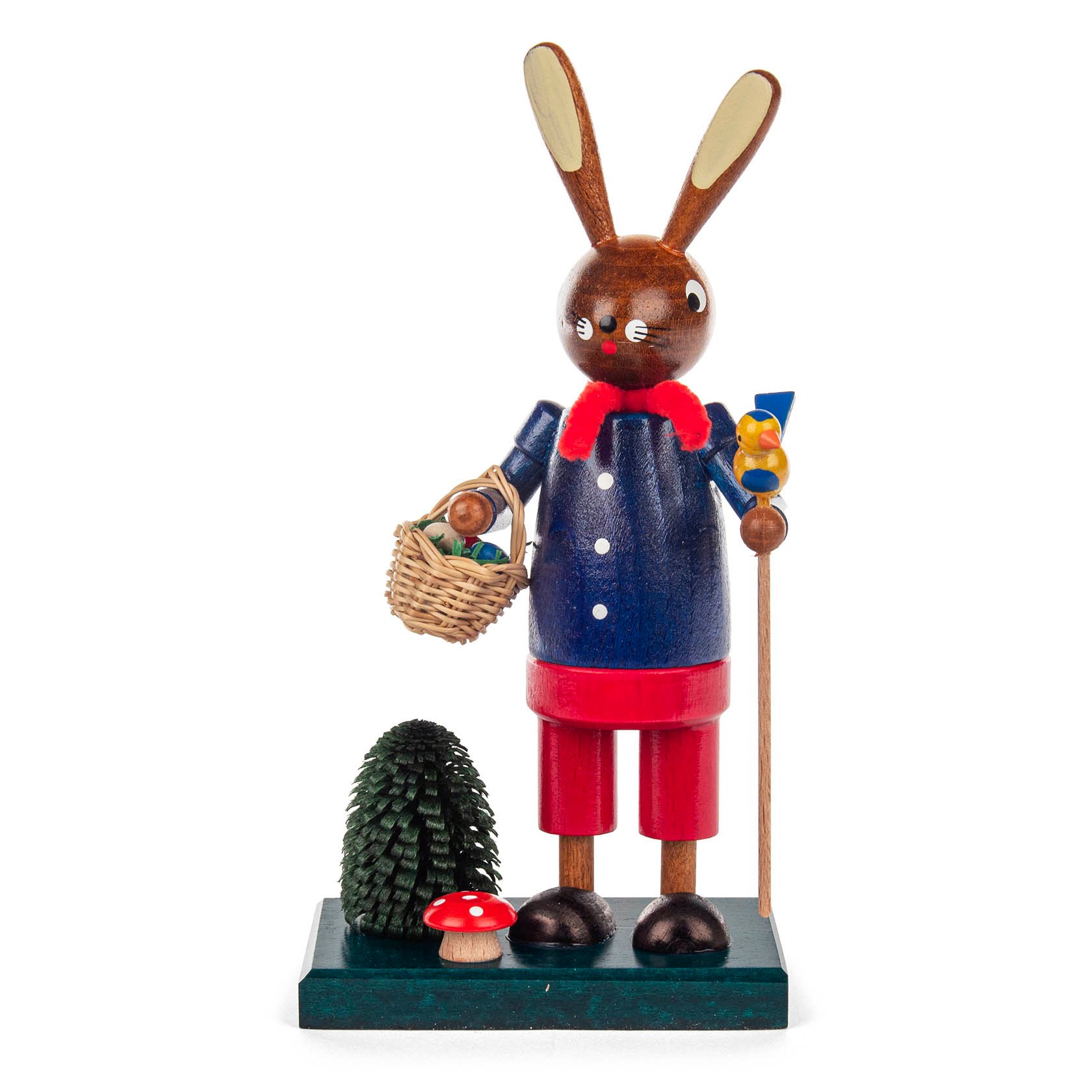 Osterhase blau im Dregeno Online Shop günstig kaufen