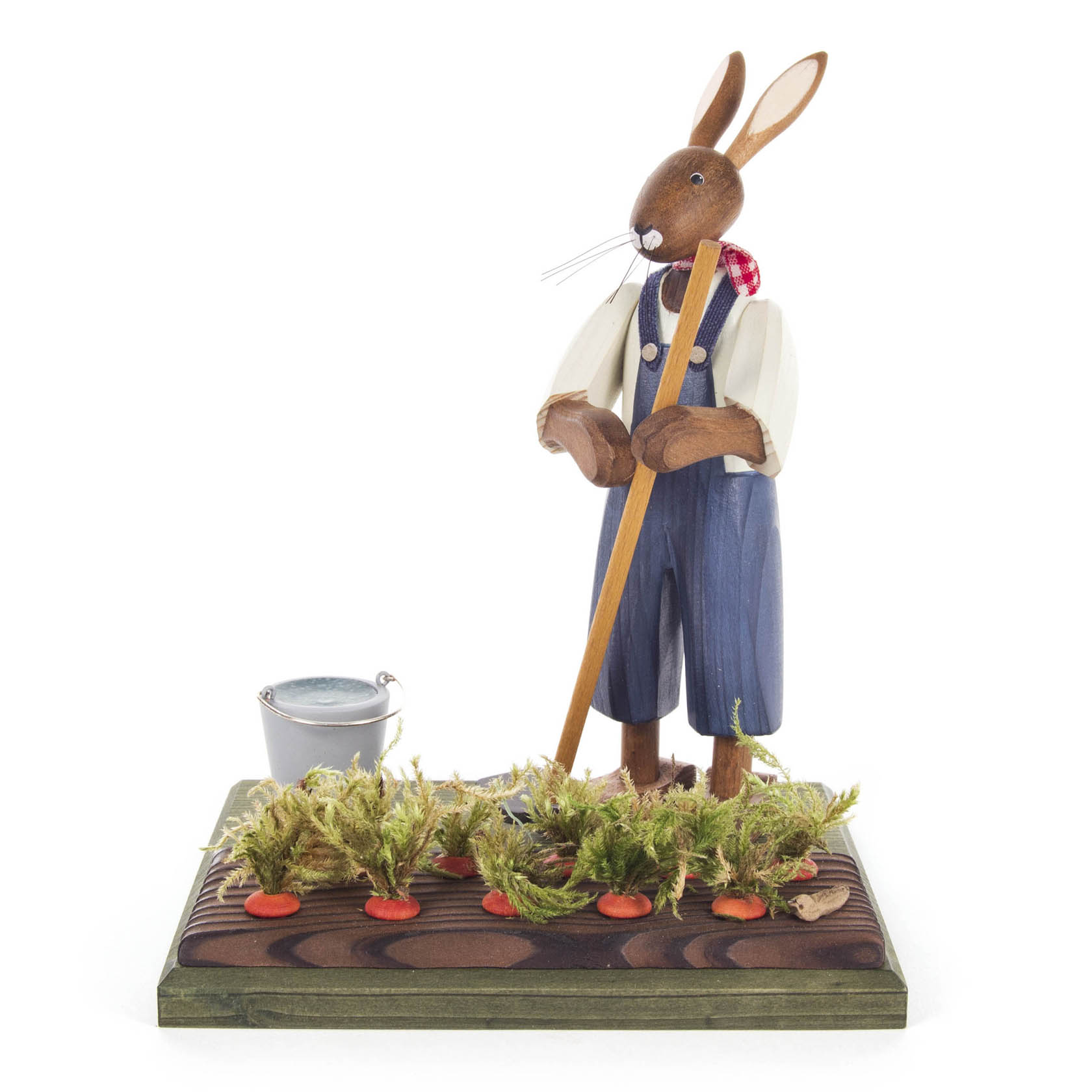 Hase mit Möhrenfeld im Dregeno Online Shop günstig kaufen