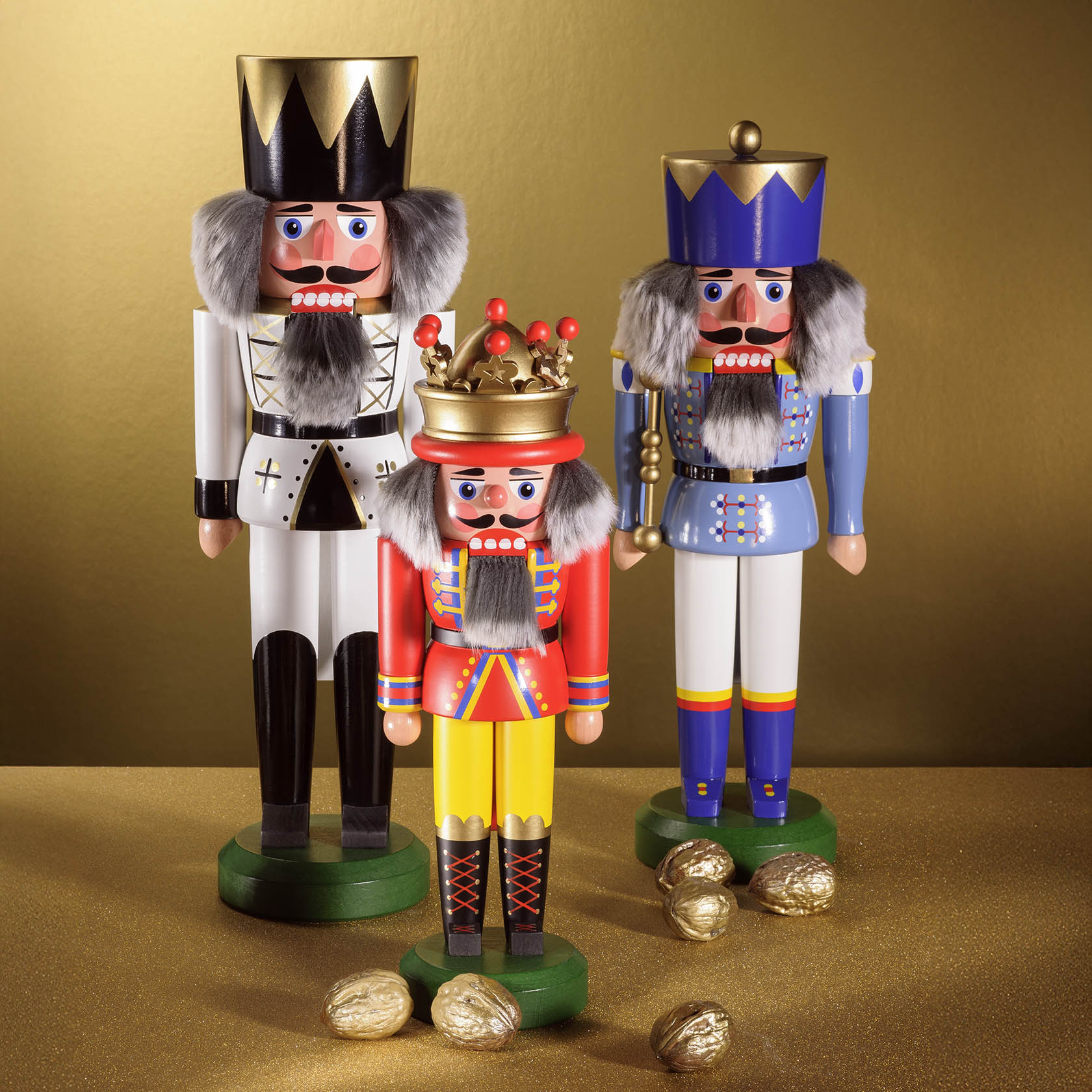 nutcracker king white -exclusive-