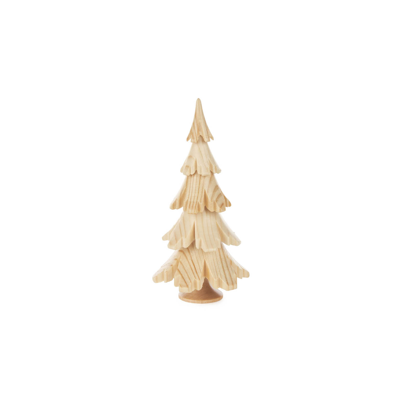 Massivholzbaum natur 12,5 cm im Dregeno Online Shop günstig kaufen