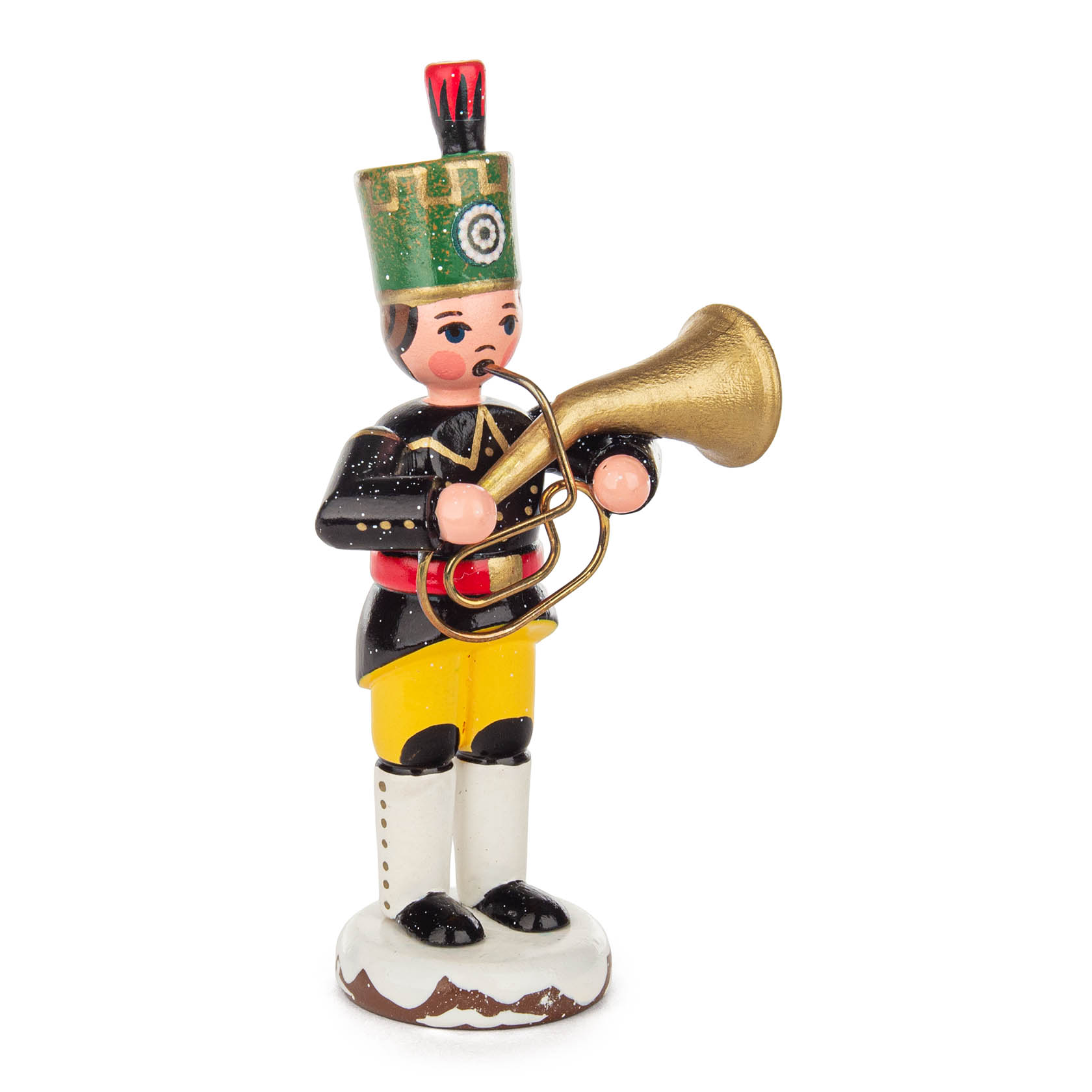 Winterkinder Bergmann-Tenorhorn im Dregeno Online Shop günstig kaufen