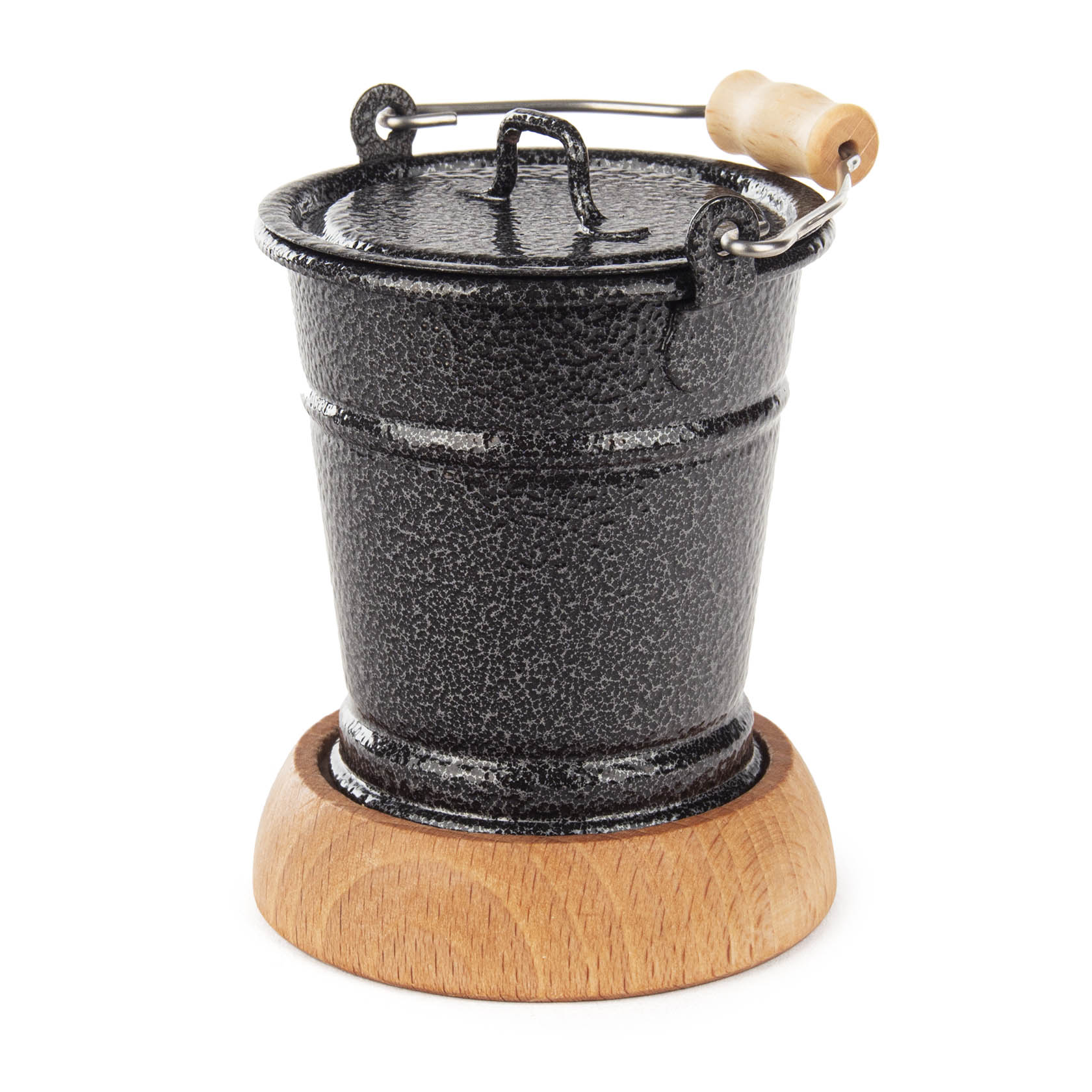 Räuchereimer silber im Dregeno Online Shop günstig kaufen